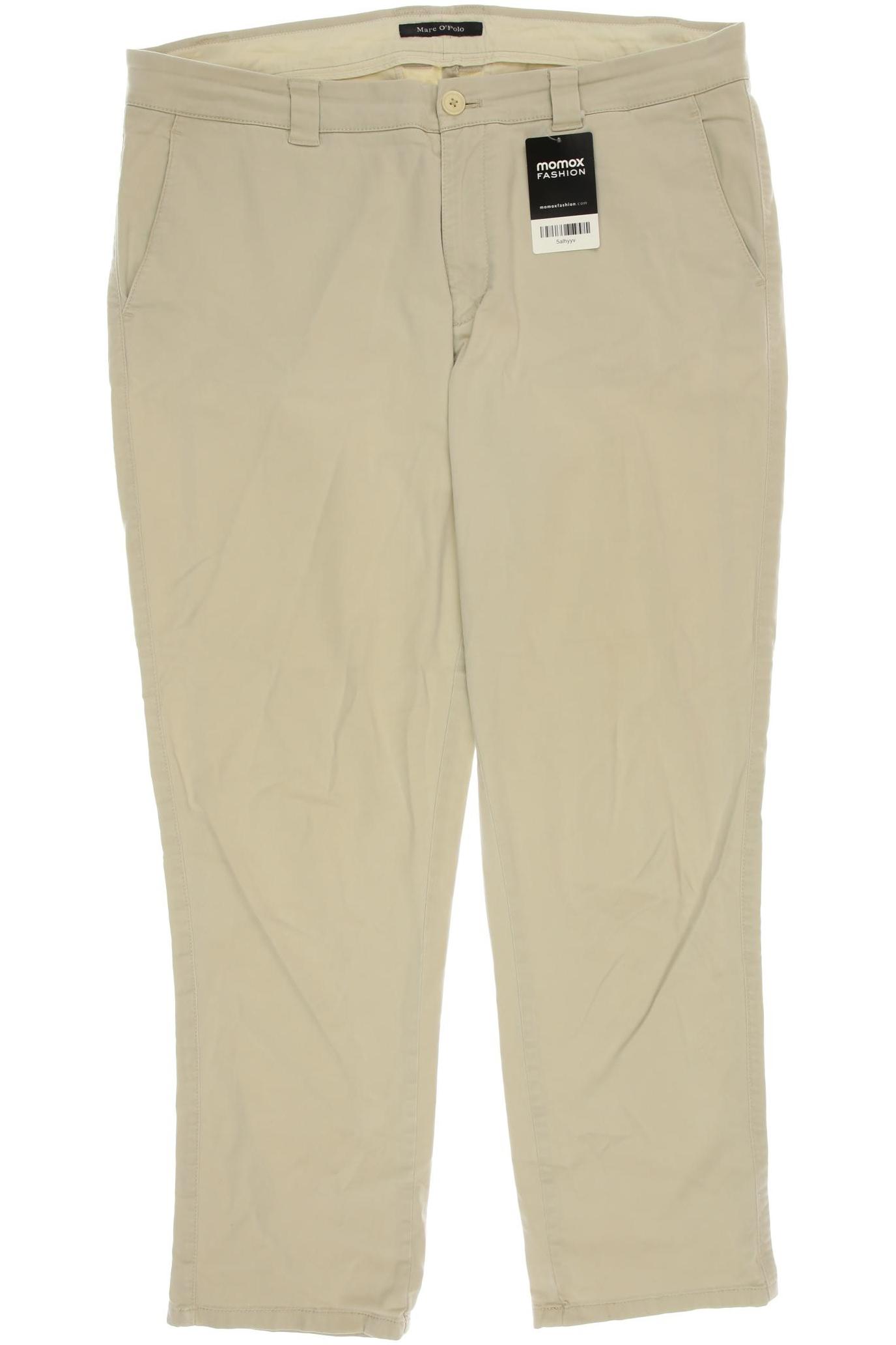 

Marc O Polo Damen Stoffhose, cremeweiß