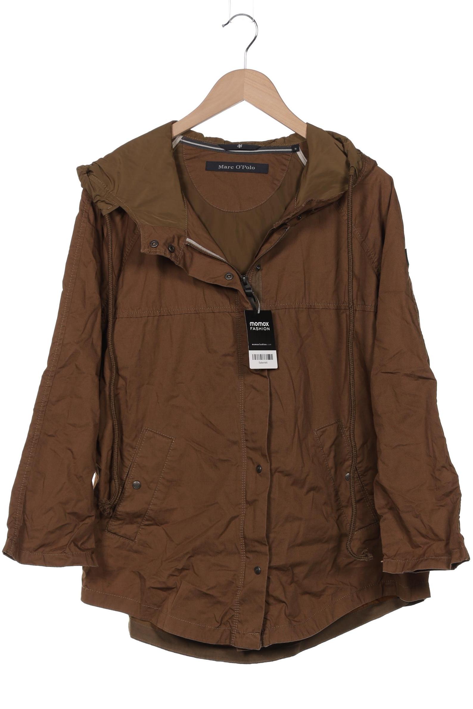 

Marc O Polo Damen Jacke, braun, Gr. 38