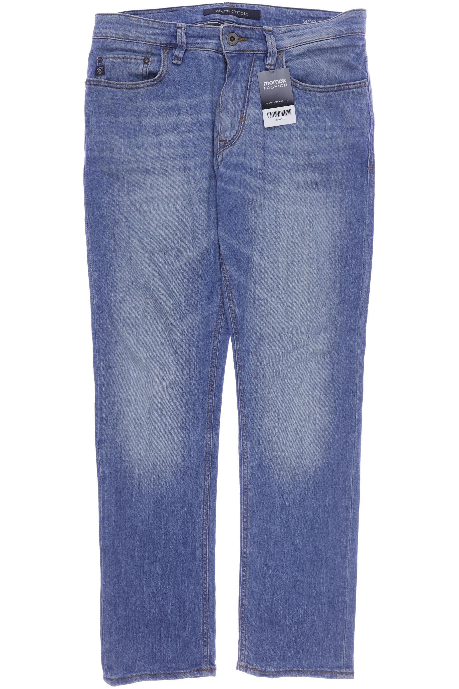 

Marc O Polo Herren Jeans, blau, Gr. 32