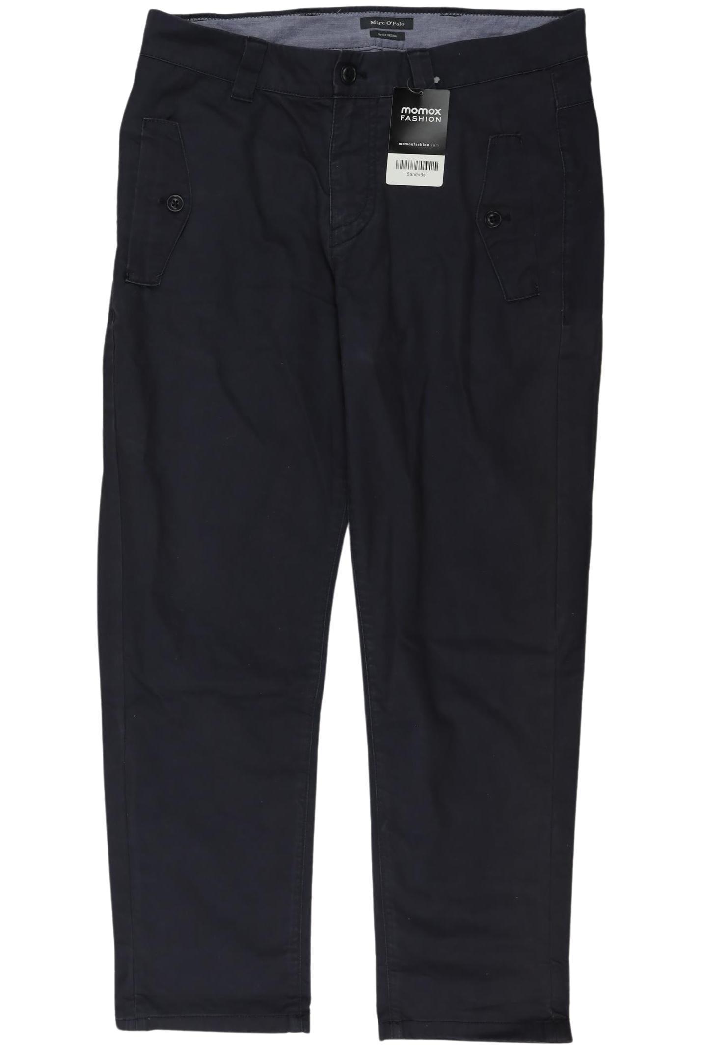 

Marc O Polo Damen Stoffhose, marineblau, Gr. 36