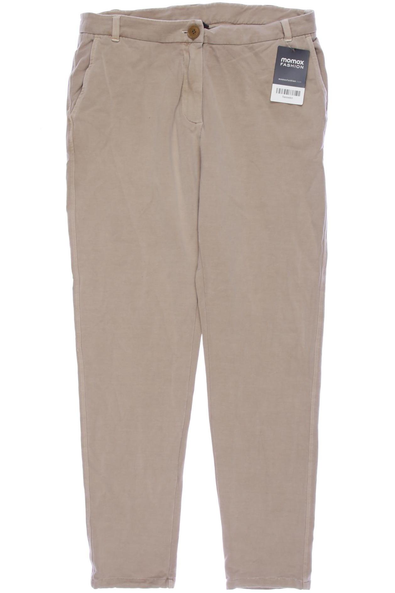 

Marc O Polo Damen Stoffhose, beige, Gr. 36