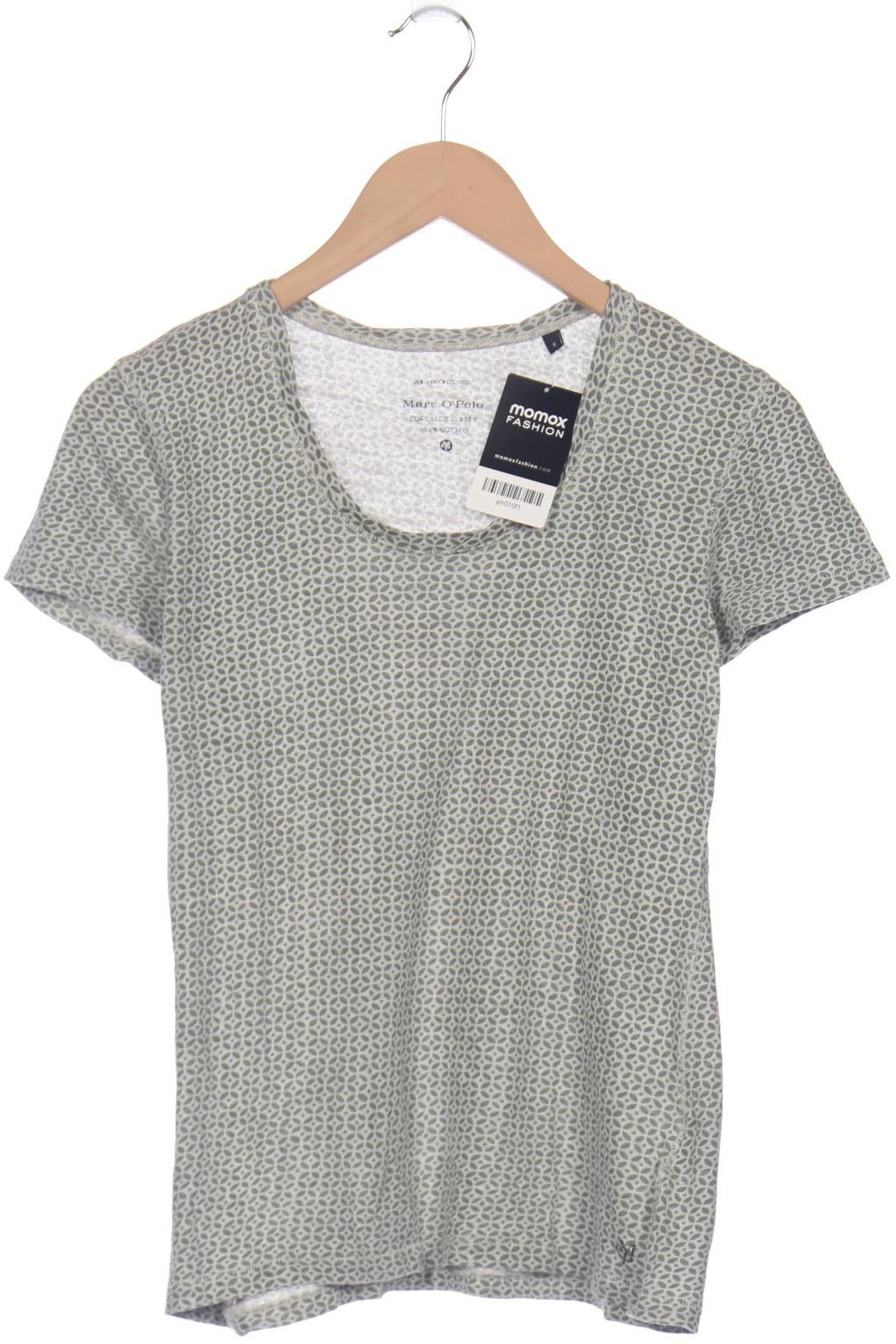 

Marc O Polo Damen T-Shirt, grün, Gr. 38