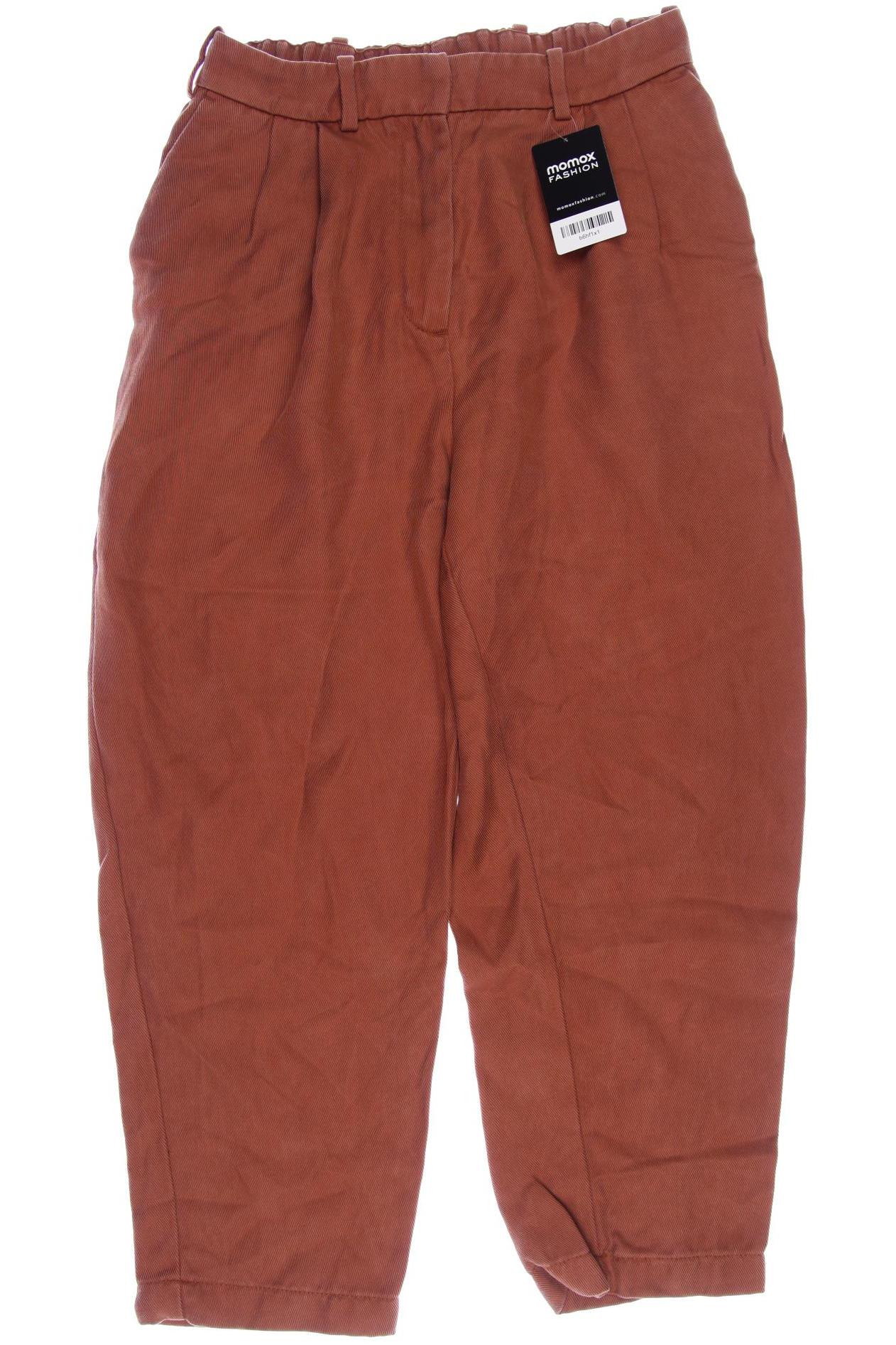 

Marc O Polo Damen Stoffhose, braun, Gr. 28