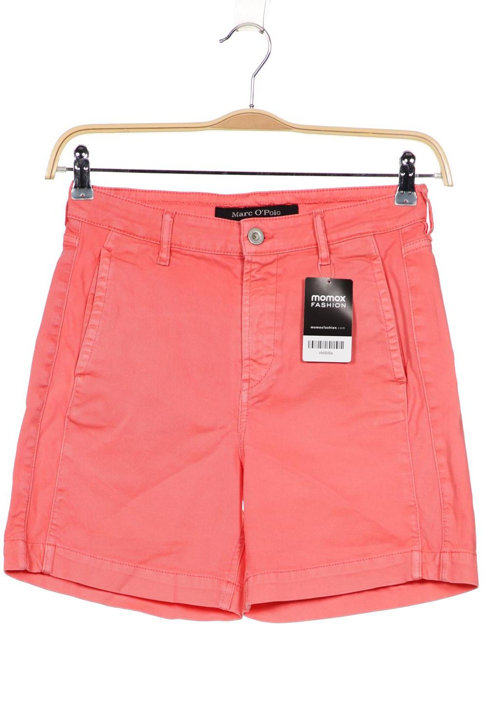 

Marc O Polo Damen Shorts, pink, Gr. 27