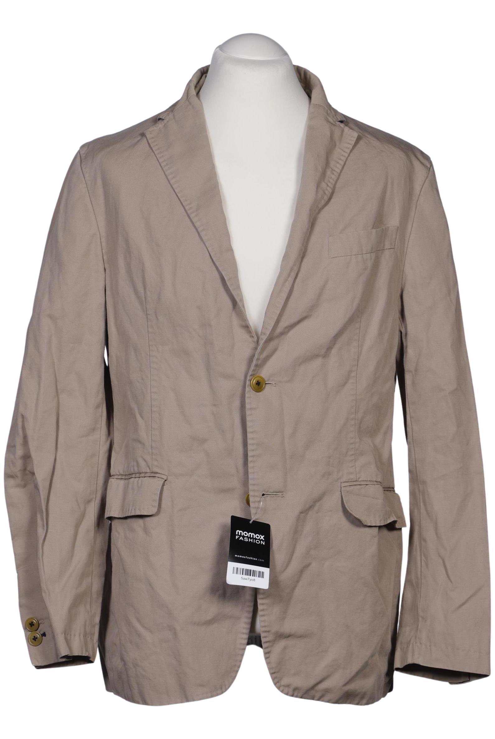 

Marc O Polo Herren Sakko, beige, Gr. 52