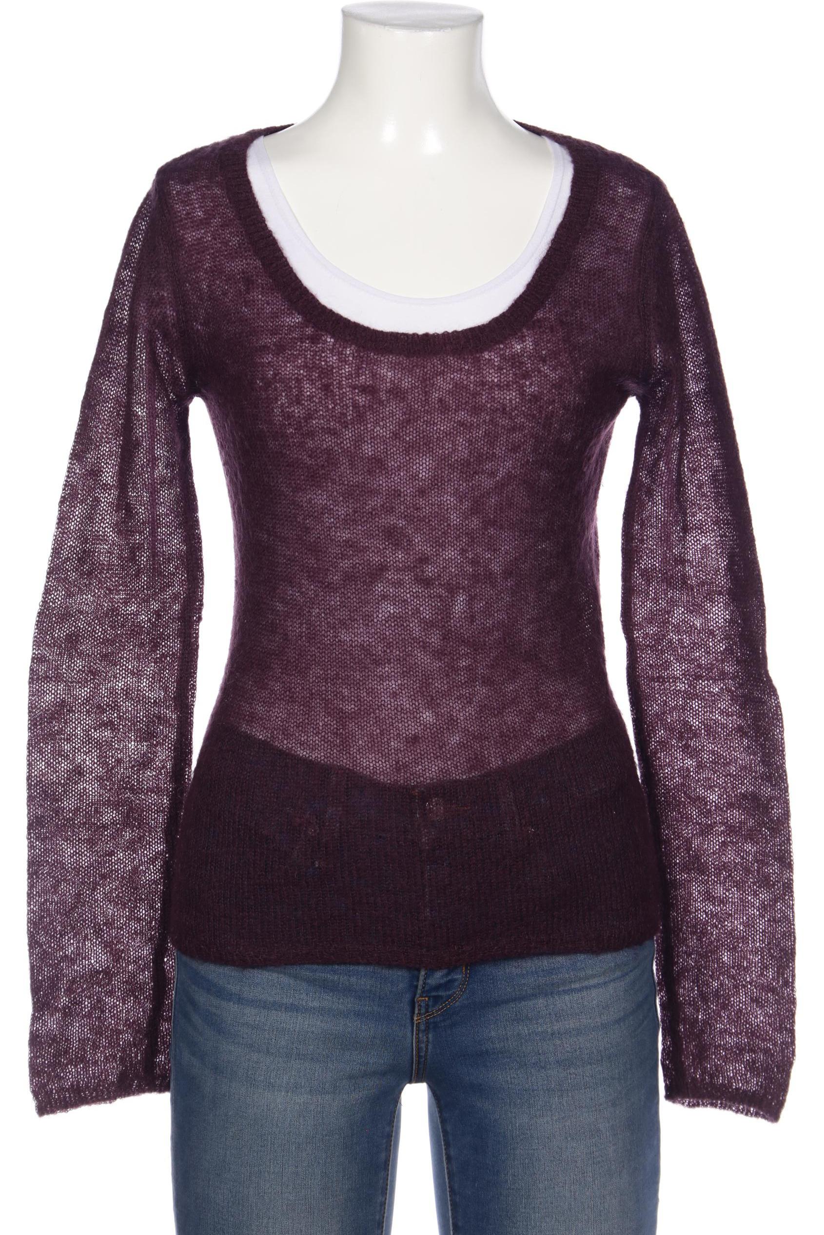 

Marc O Polo Damen Pullover, bordeaux, Gr. 34