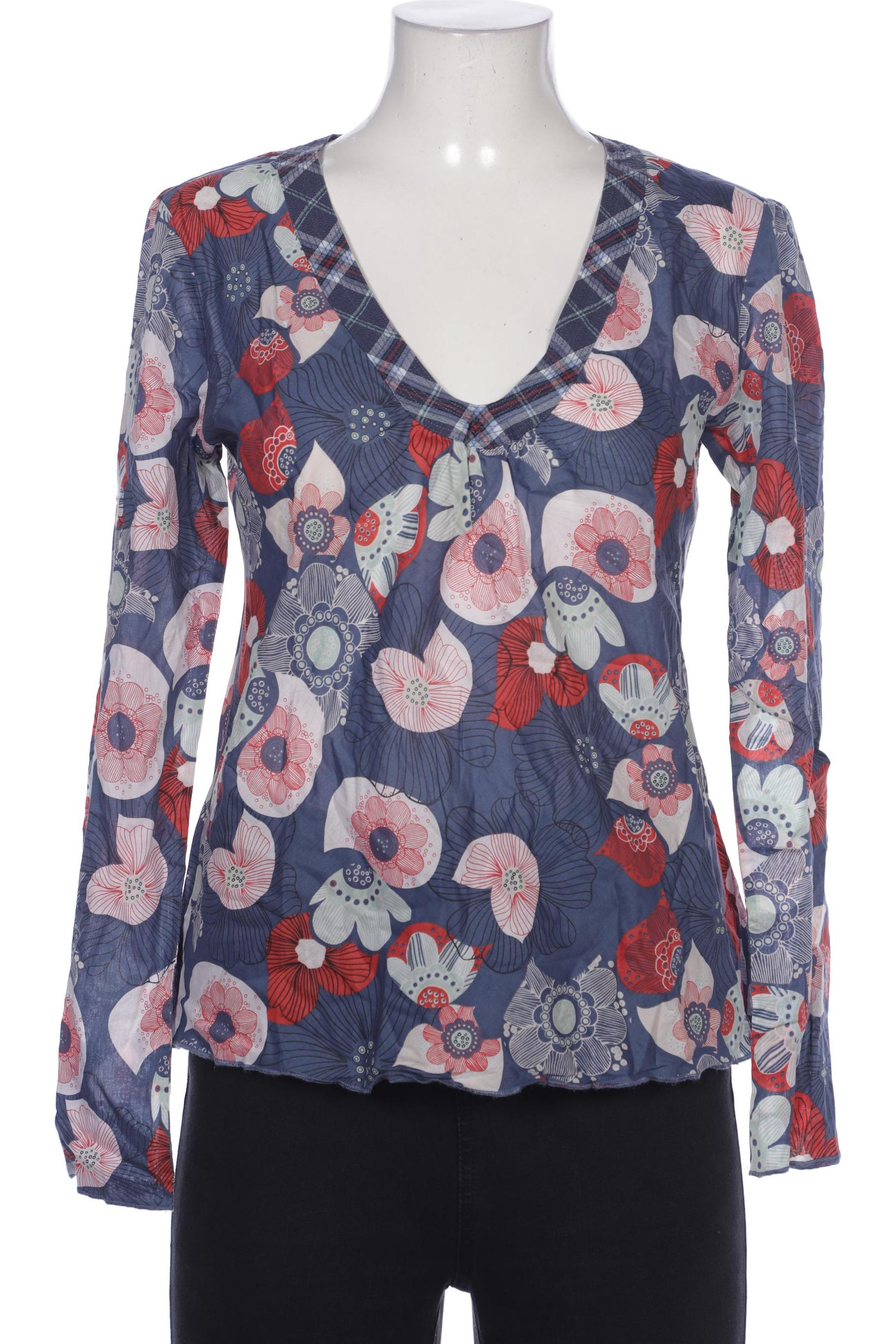 

Marc O Polo Damen Bluse, marineblau, Gr. 38