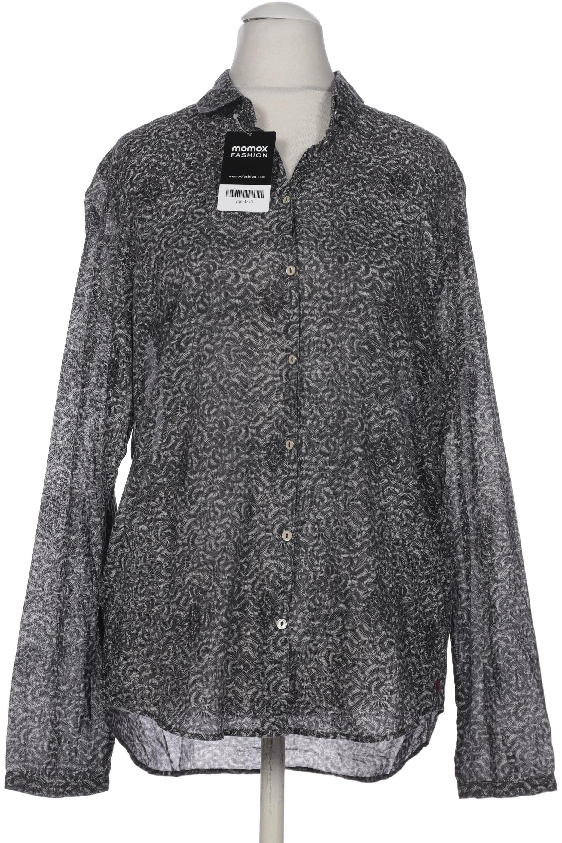 

Marc O Polo Damen Bluse, grau, Gr. 38