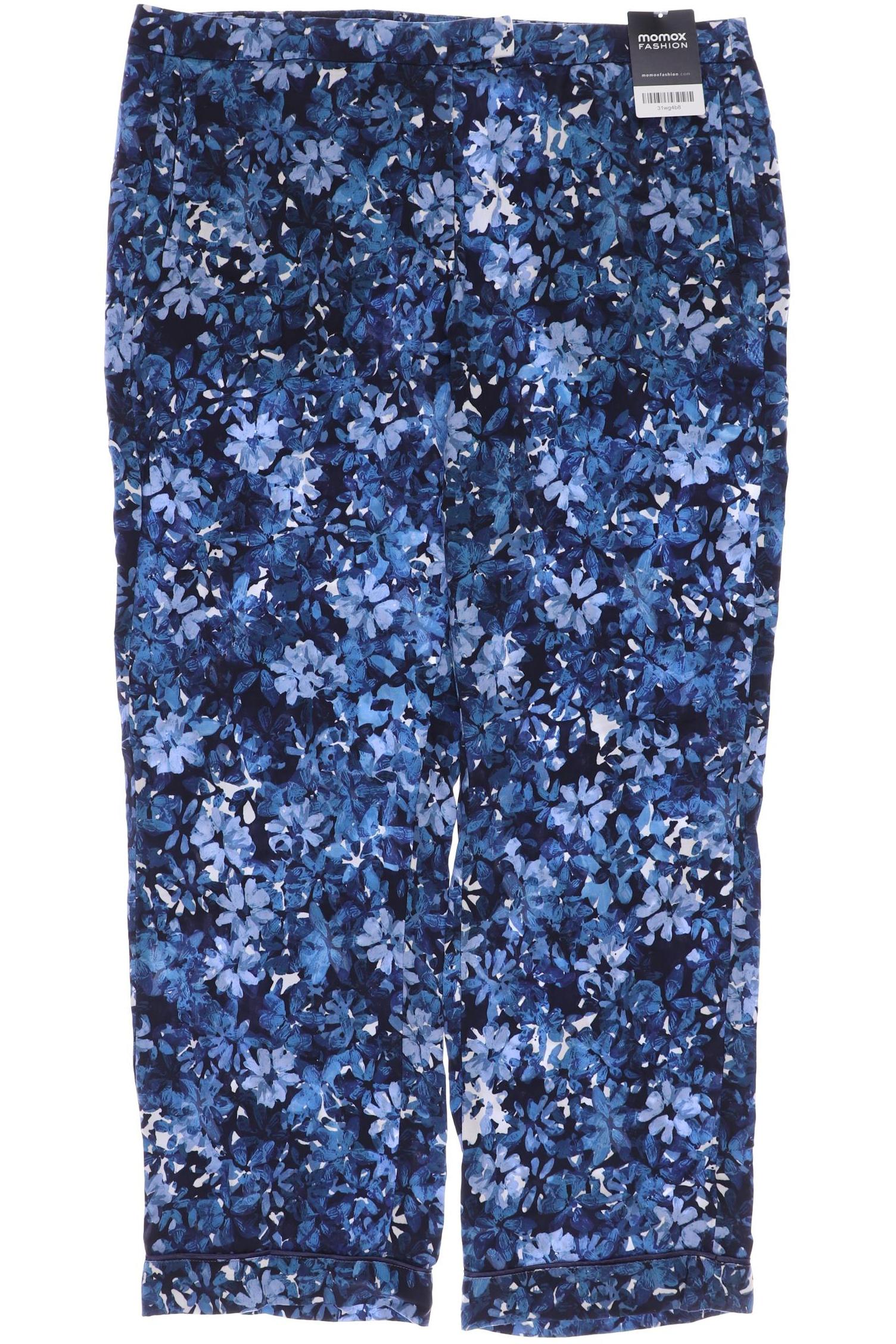 

Marc O Polo Damen Stoffhose, blau