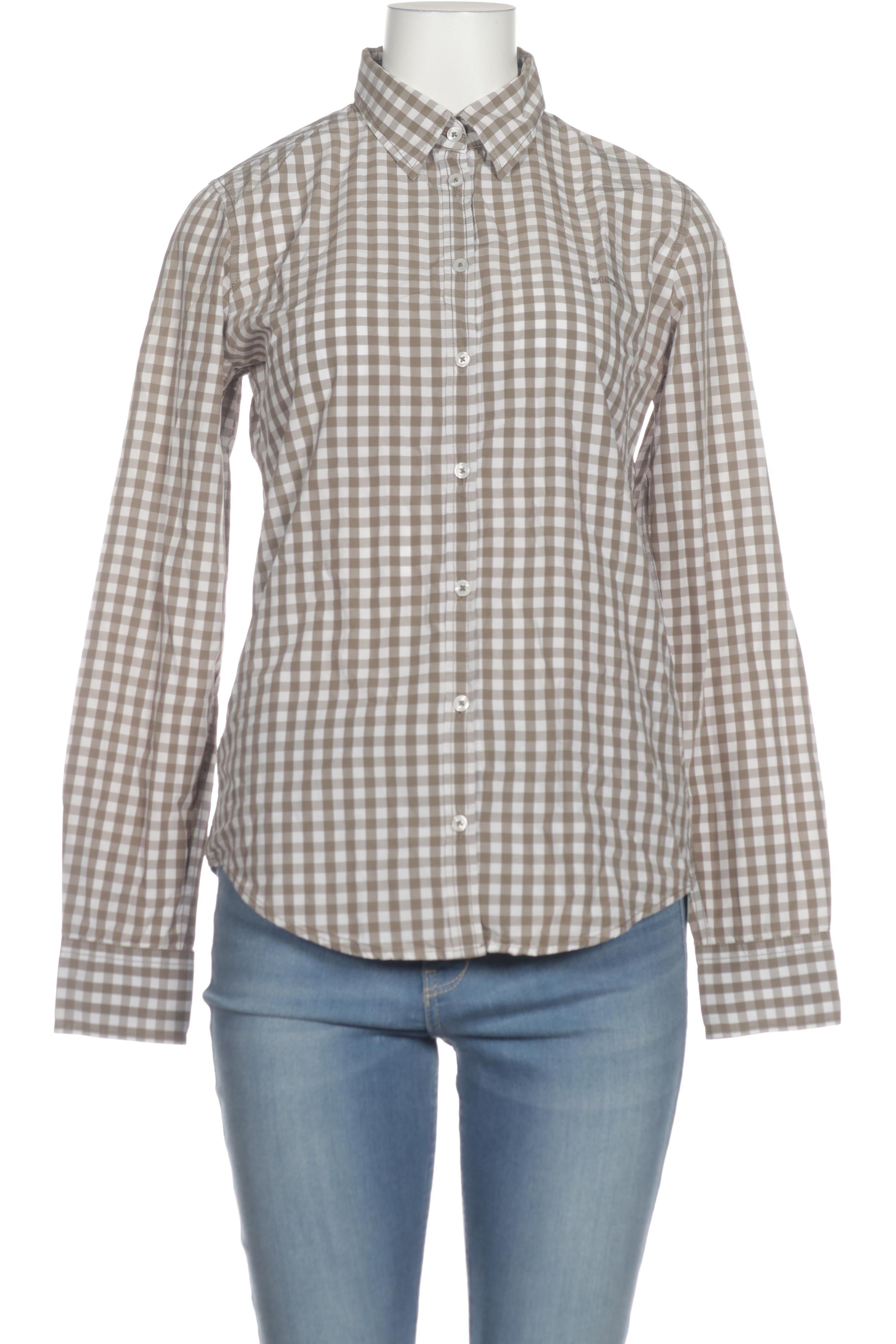 

Marc O Polo Damen Bluse, grau, Gr. 34