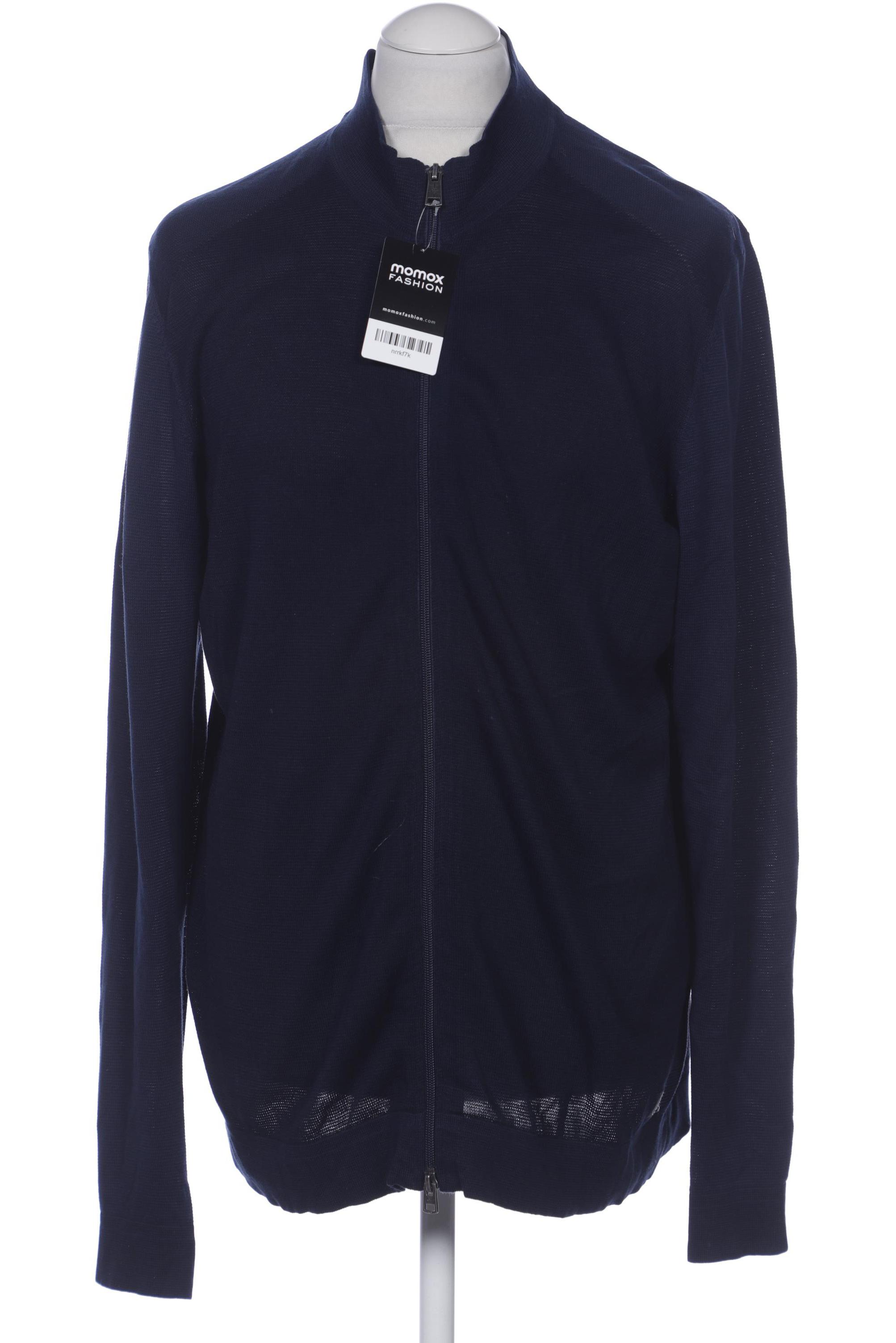 

Marc O Polo Herren Strickjacke, marineblau, Gr. 54