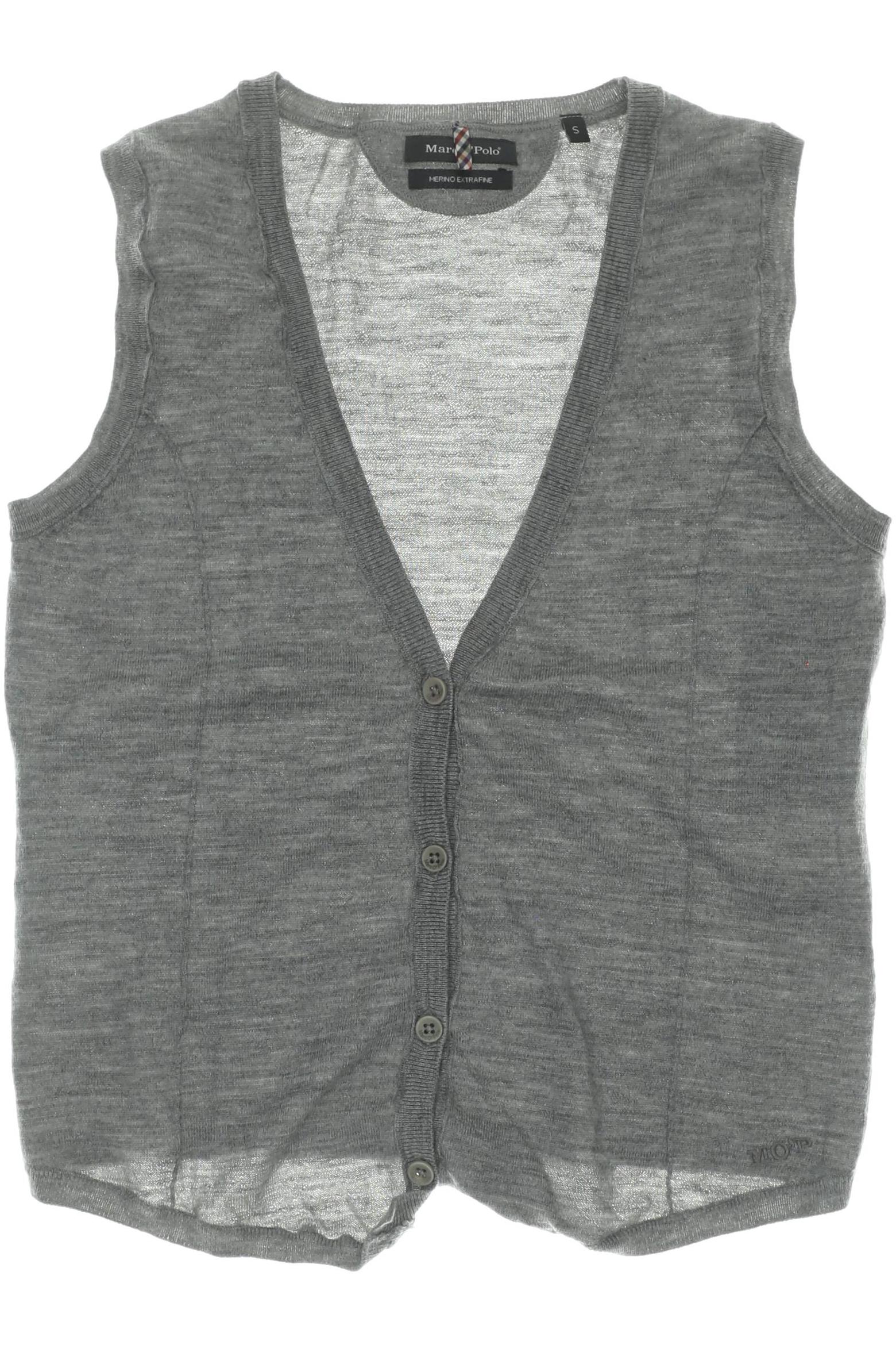 

Marc O Polo Damen Strickjacke, grau, Gr. 36