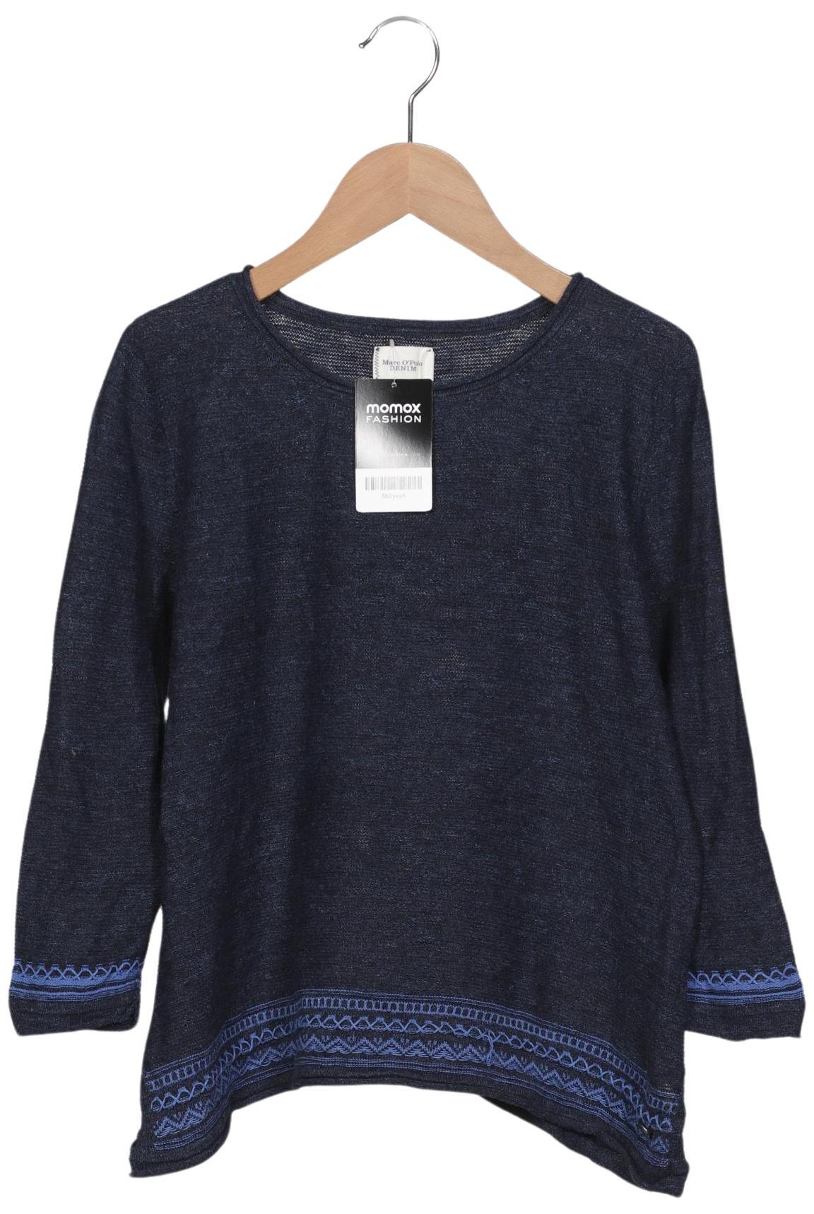 

Marc O Polo Damen Pullover, marineblau, Gr. 36