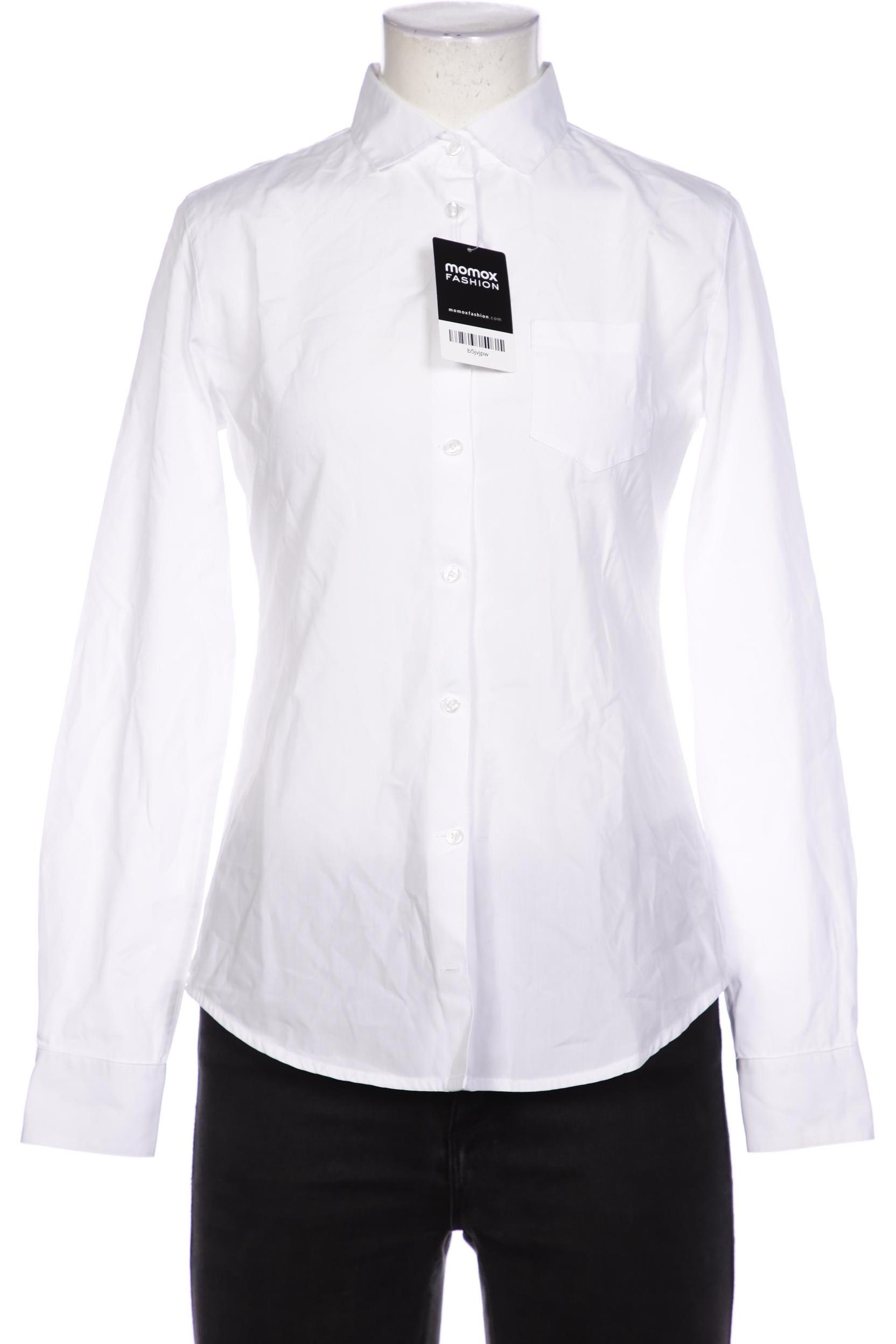 

Marc O Polo Damen Bluse, weiß, Gr. 34