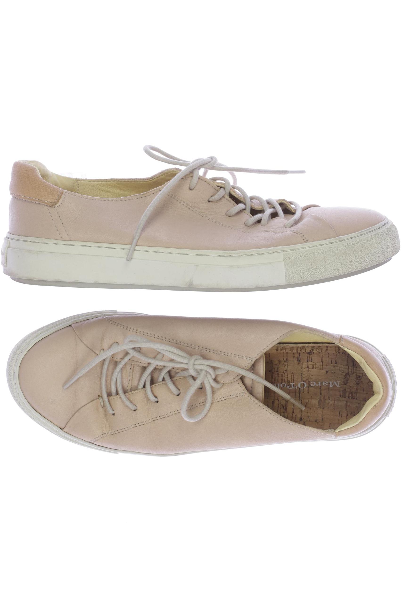 

Marc O Polo Damen Sneakers, beige, Gr. 40