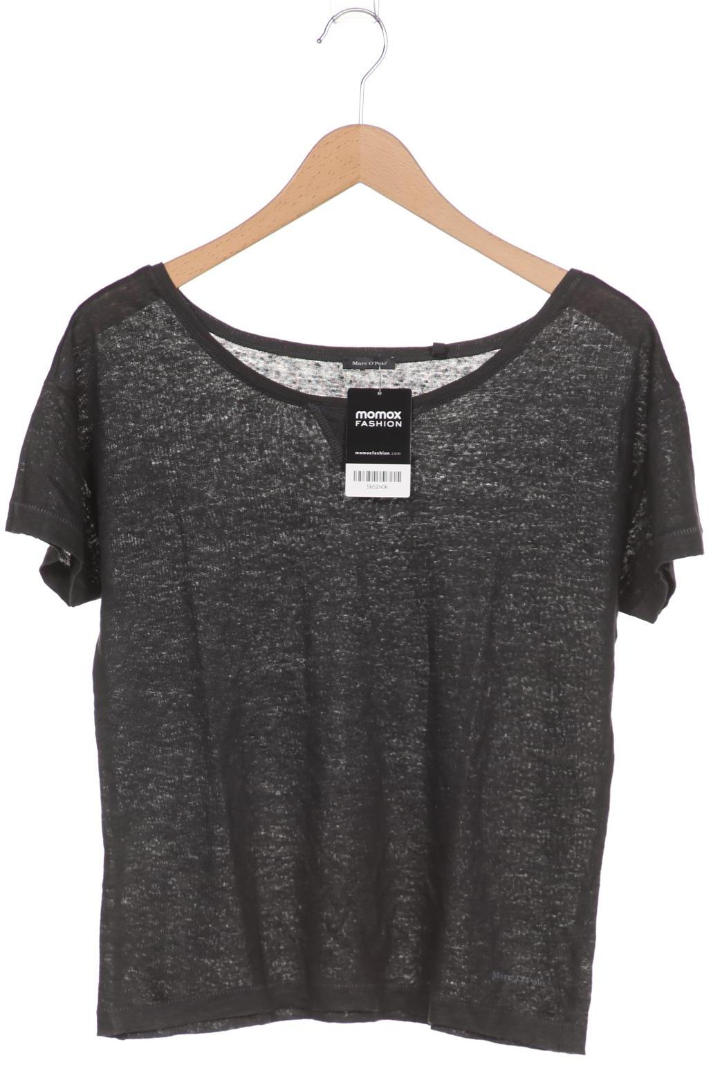 

Marc O Polo Damen T-Shirt, grau, Gr. 36