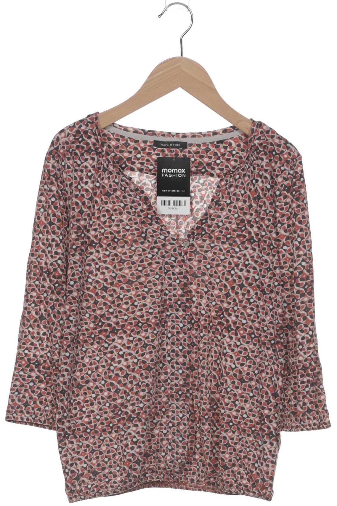 

Marc O Polo Damen Langarmshirt, grau, Gr. 36