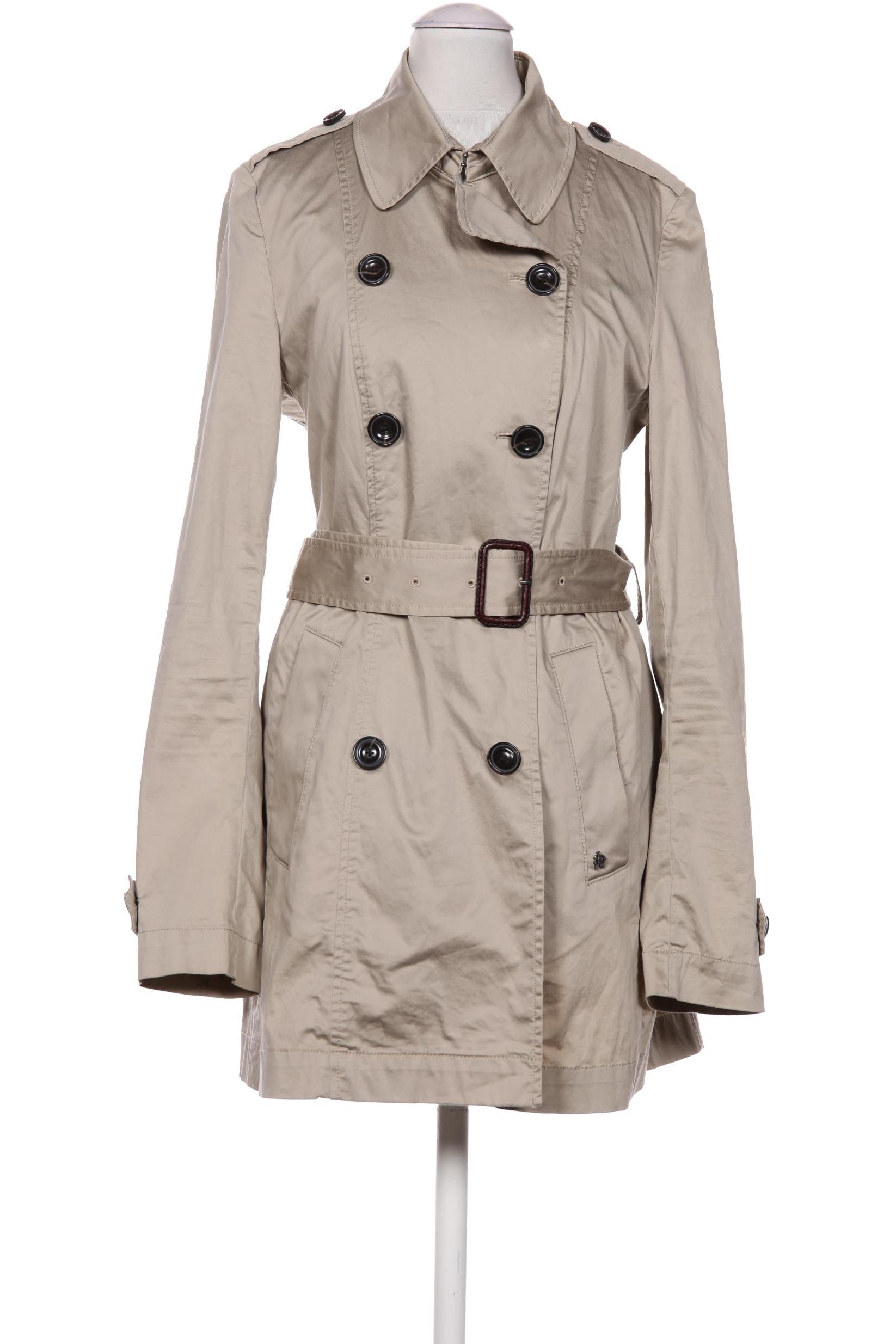 

Marc O Polo Damen Mantel, beige, Gr. 36