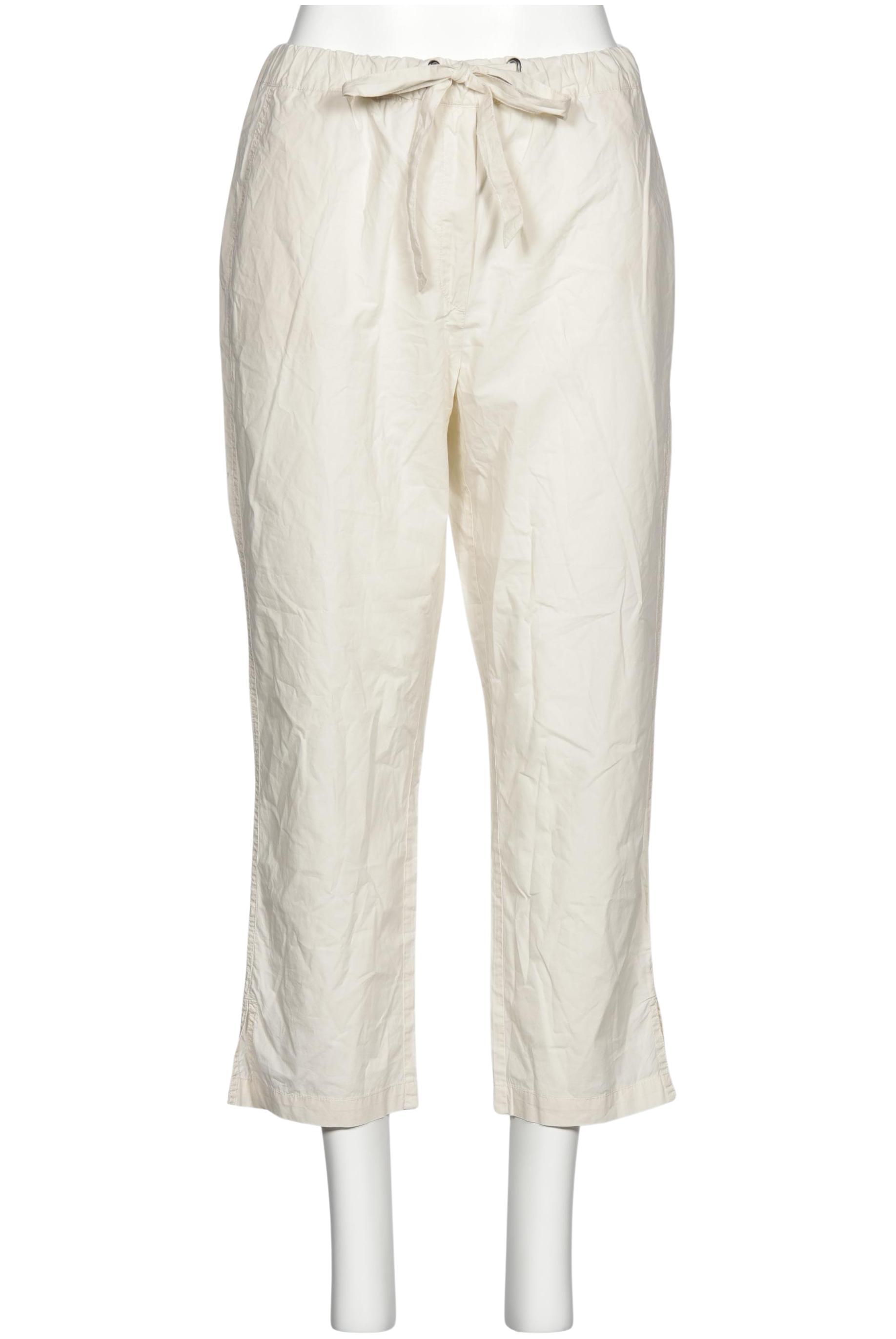 

Marc O Polo Damen Stoffhose, cremeweiß, Gr. 42