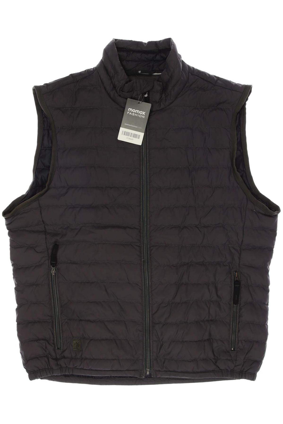 

Marc O Polo Herren Weste, grau, Gr. 48