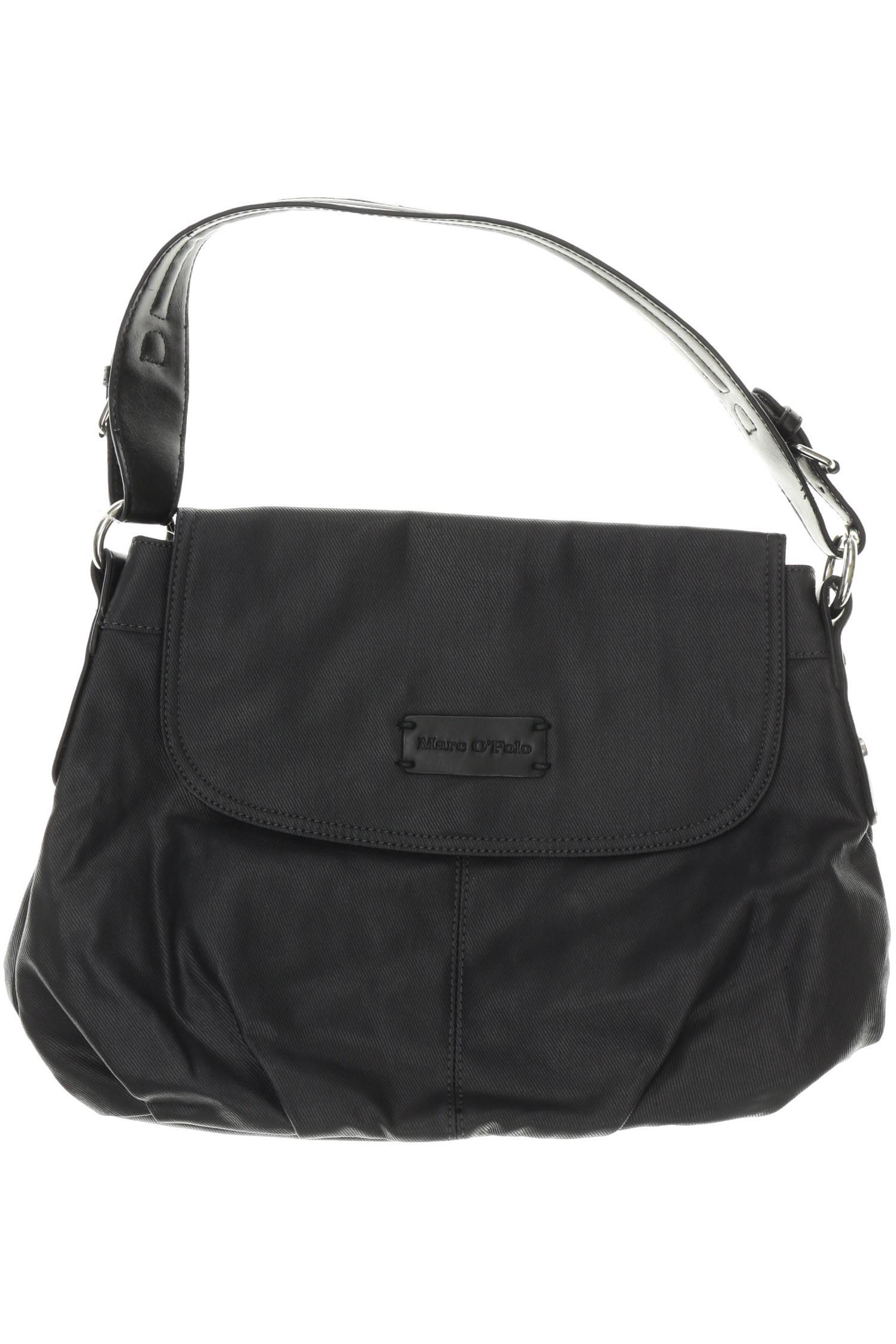 

Marc O Polo Damen Handtasche, schwarz, Gr.