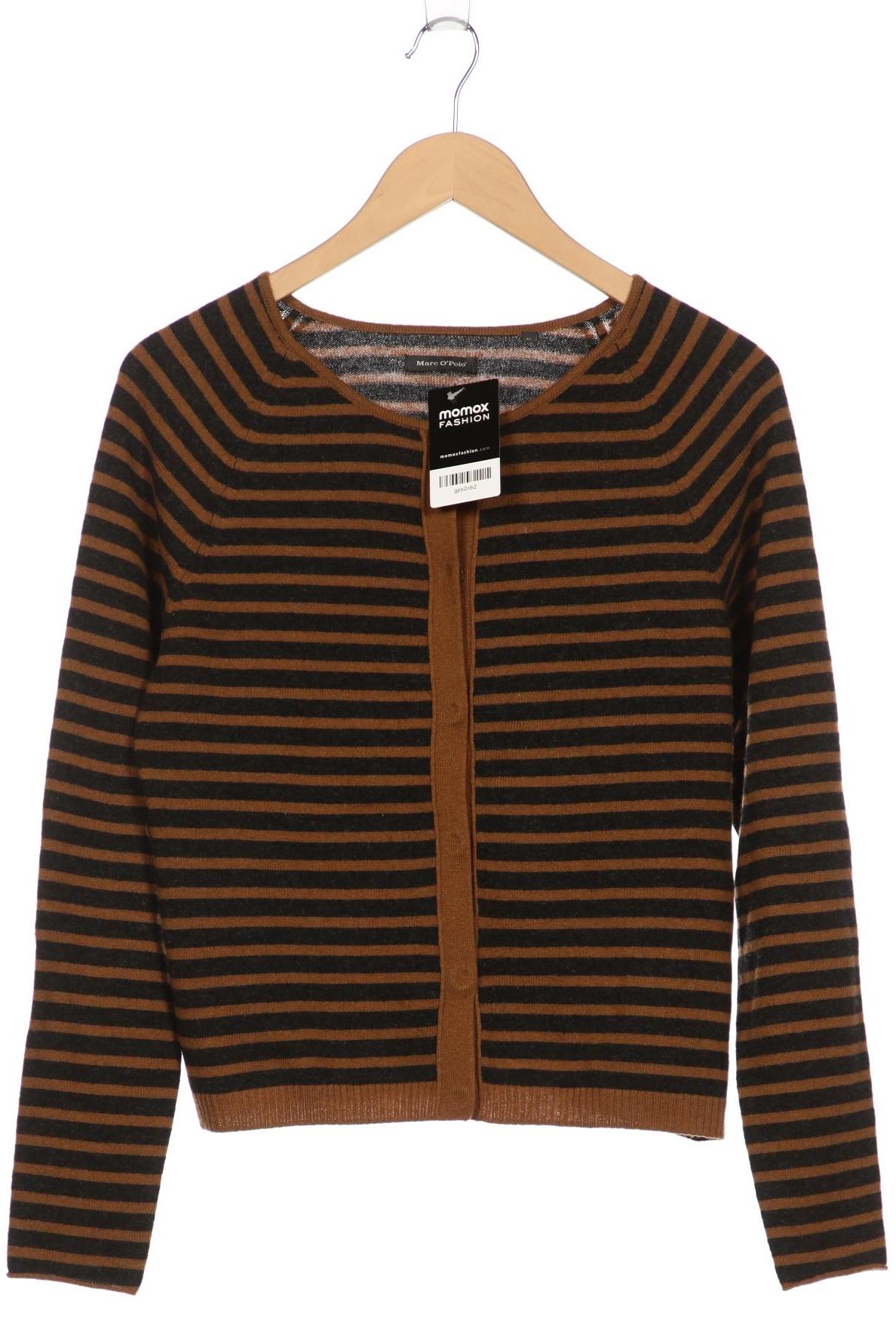 

Marc O Polo Damen Strickjacke, braun, Gr. 38