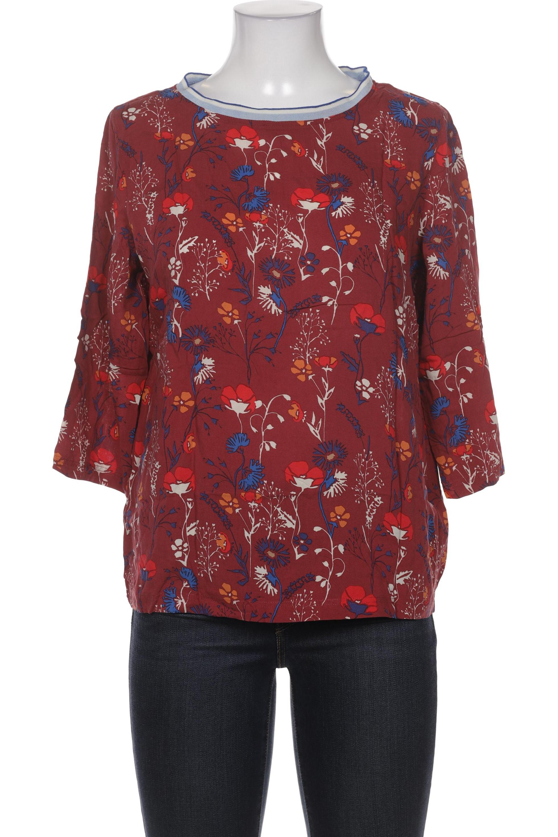 

Marc O Polo Damen Bluse, bordeaux, Gr. 38