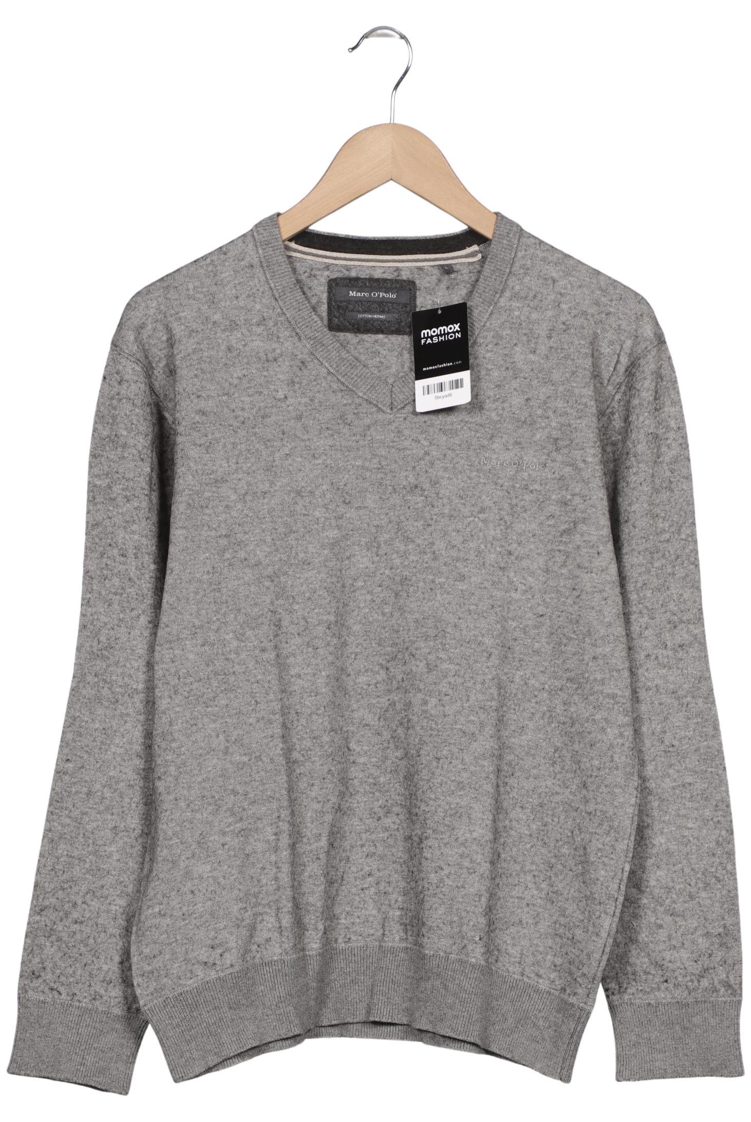 

Marc O Polo Herren Pullover, grau, Gr. 52