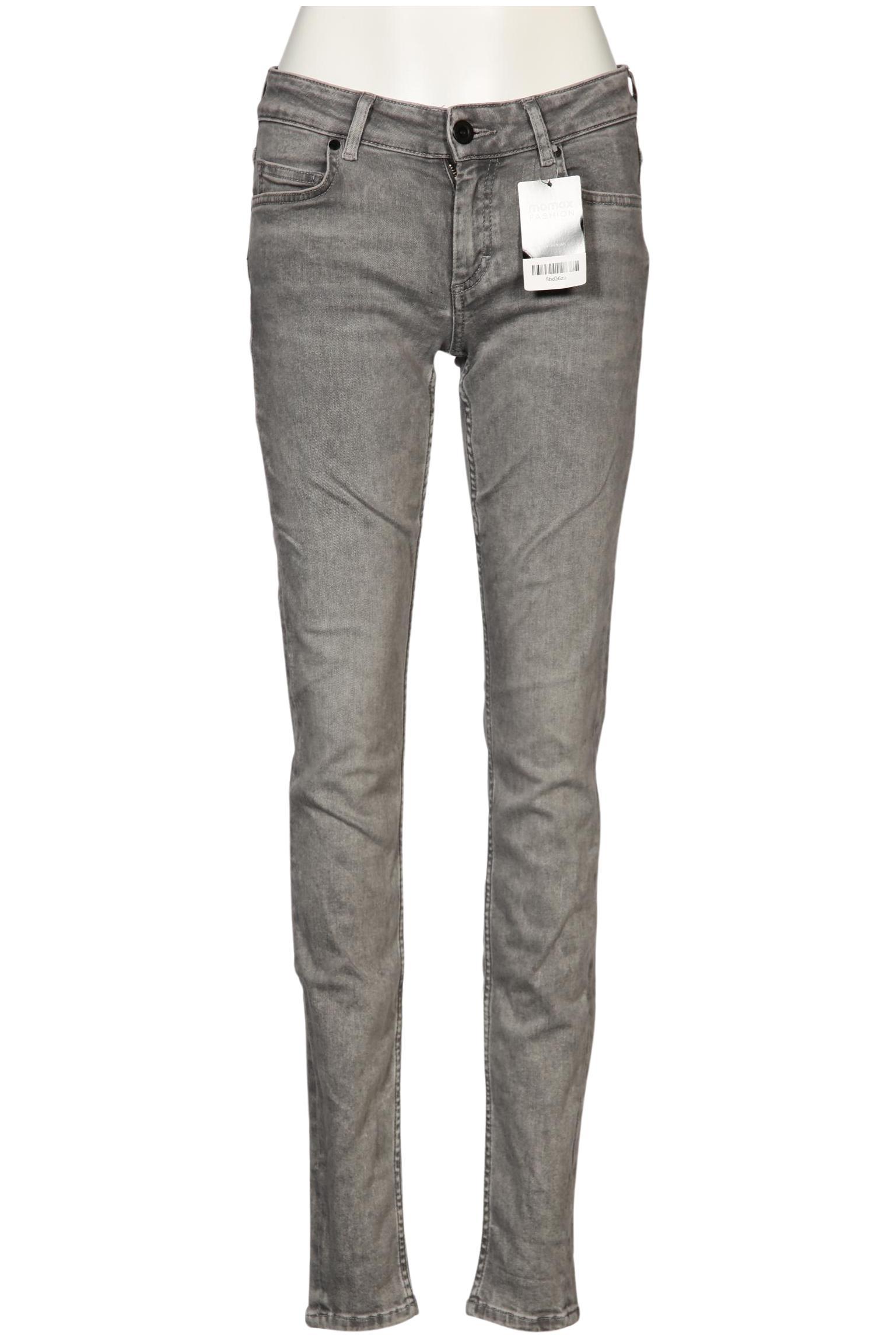 

Marc O Polo Damen Jeans, grau, Gr. 28