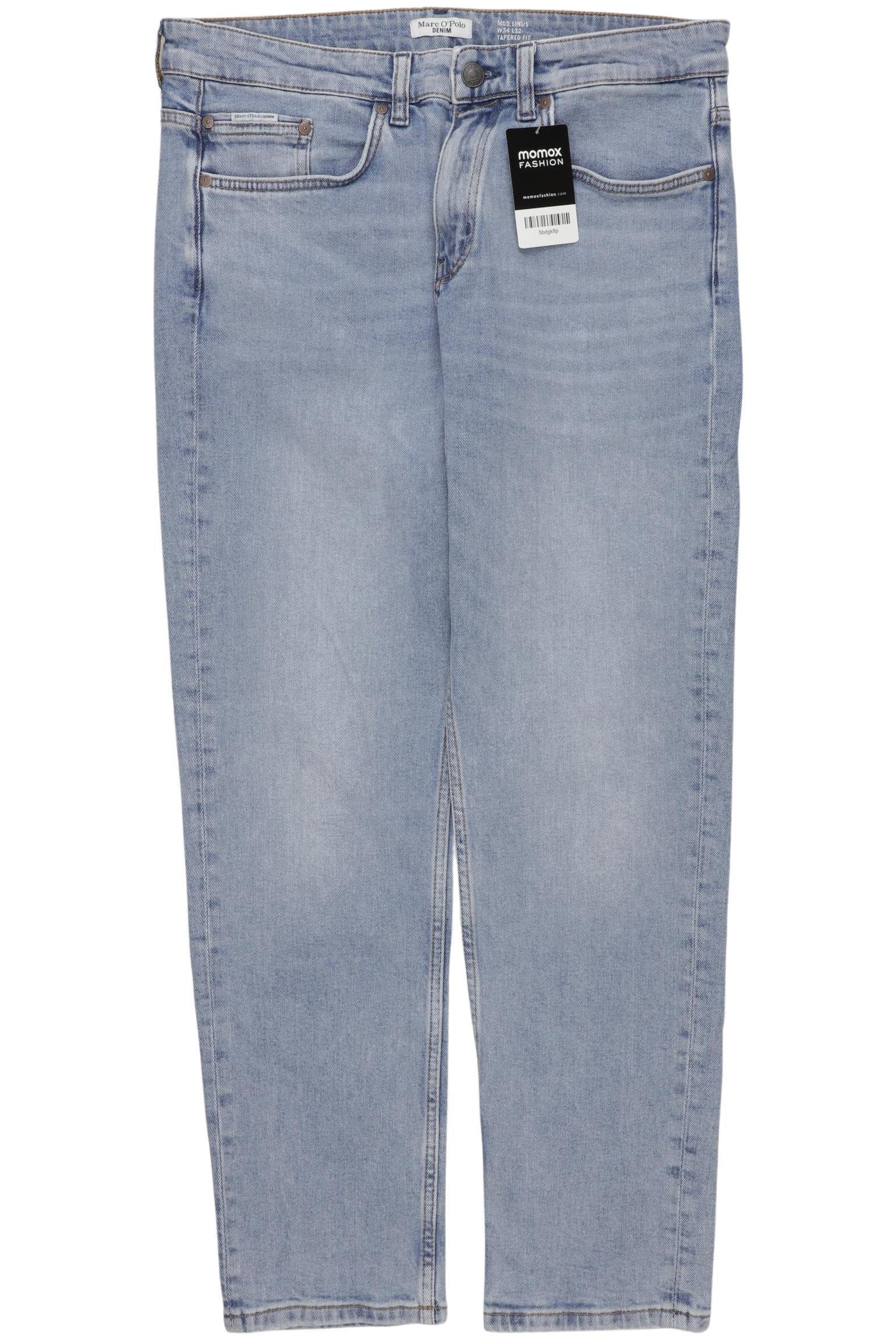 

Marc O Polo Herren Jeans, hellblau, Gr. 34