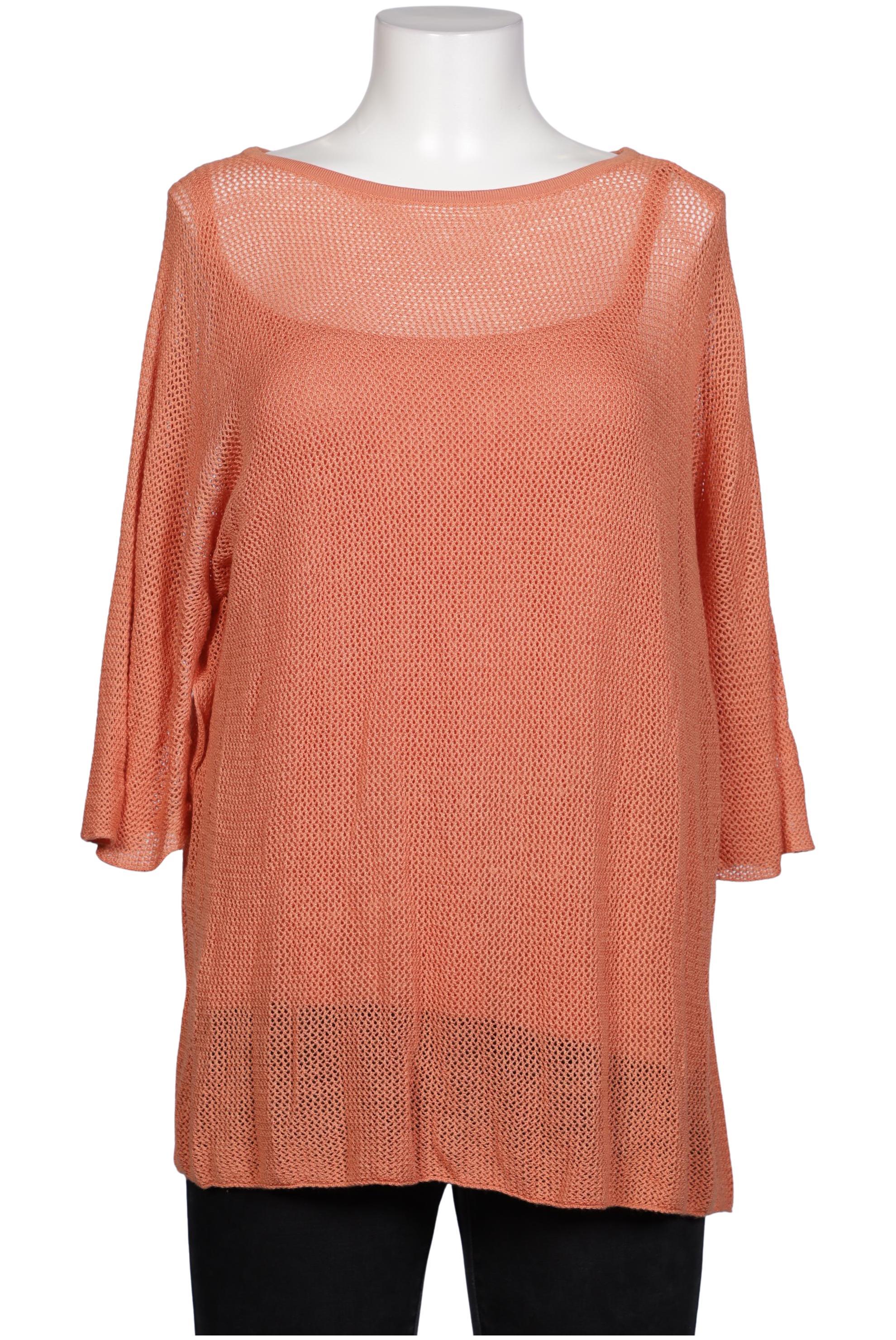 

Marc O Polo Damen Pullover, orange, Gr. 42