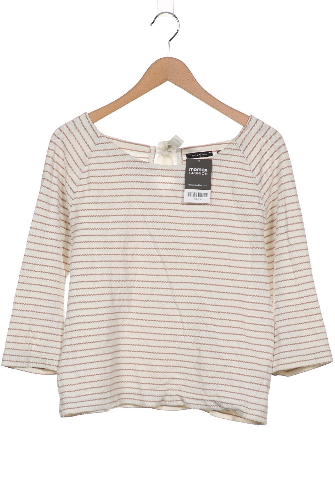 

Marc O Polo Damen Pullover, weiß, Gr. 36