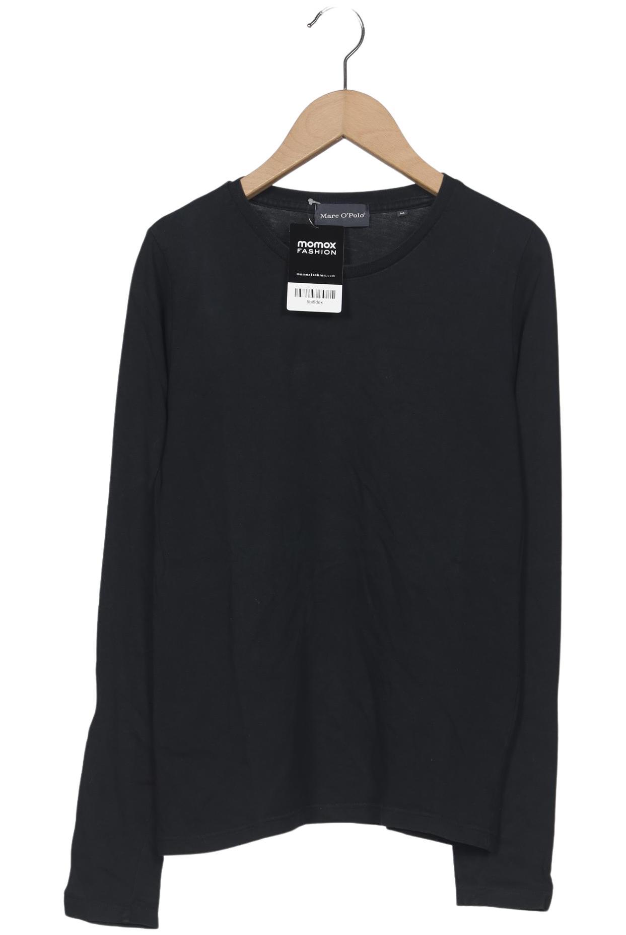 

Marc O Polo Damen Langarmshirt, schwarz, Gr. 38