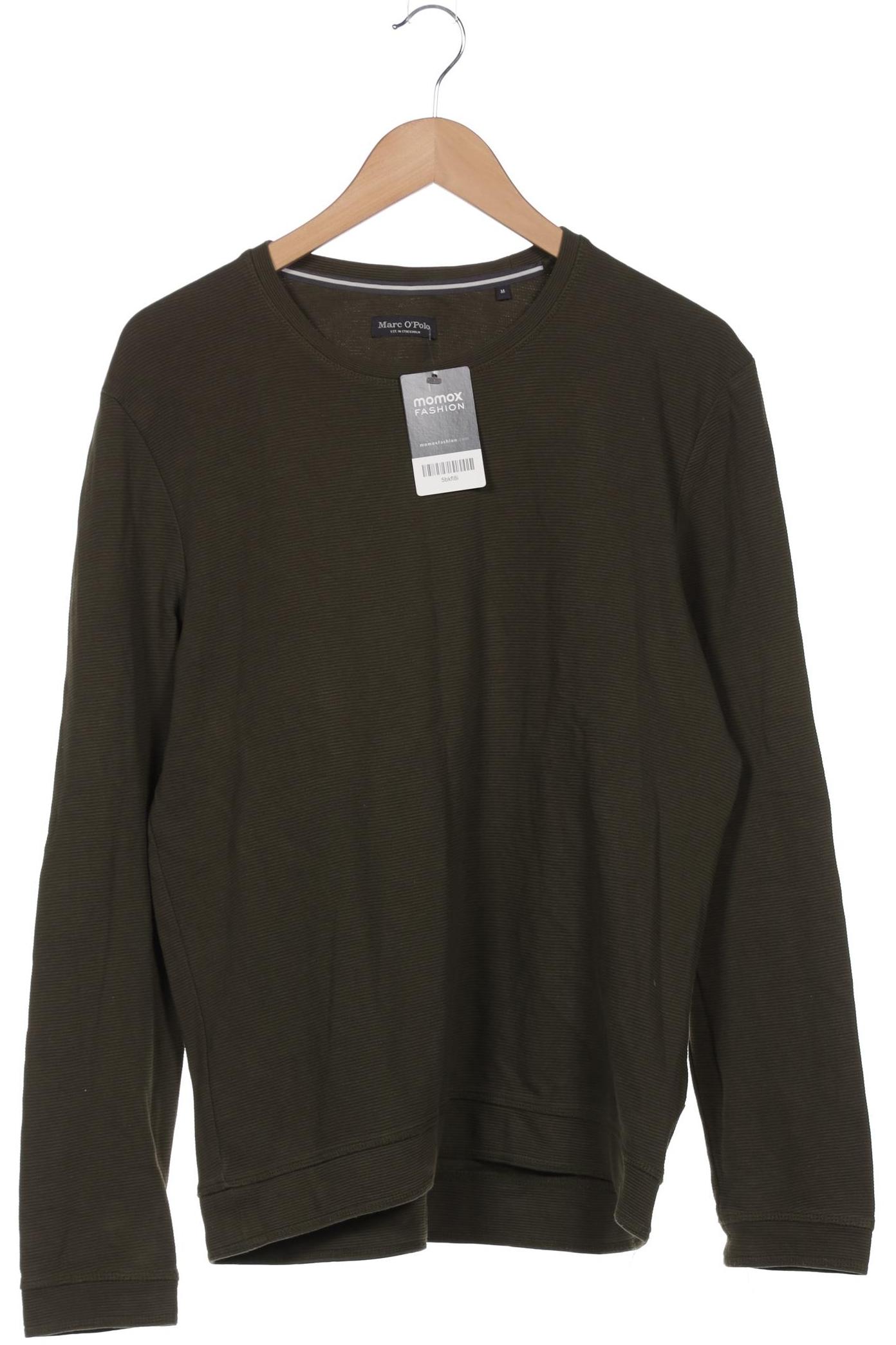 Thumbnail - Marc O Polo Herren Sweatshirt, grün, Gr. 48