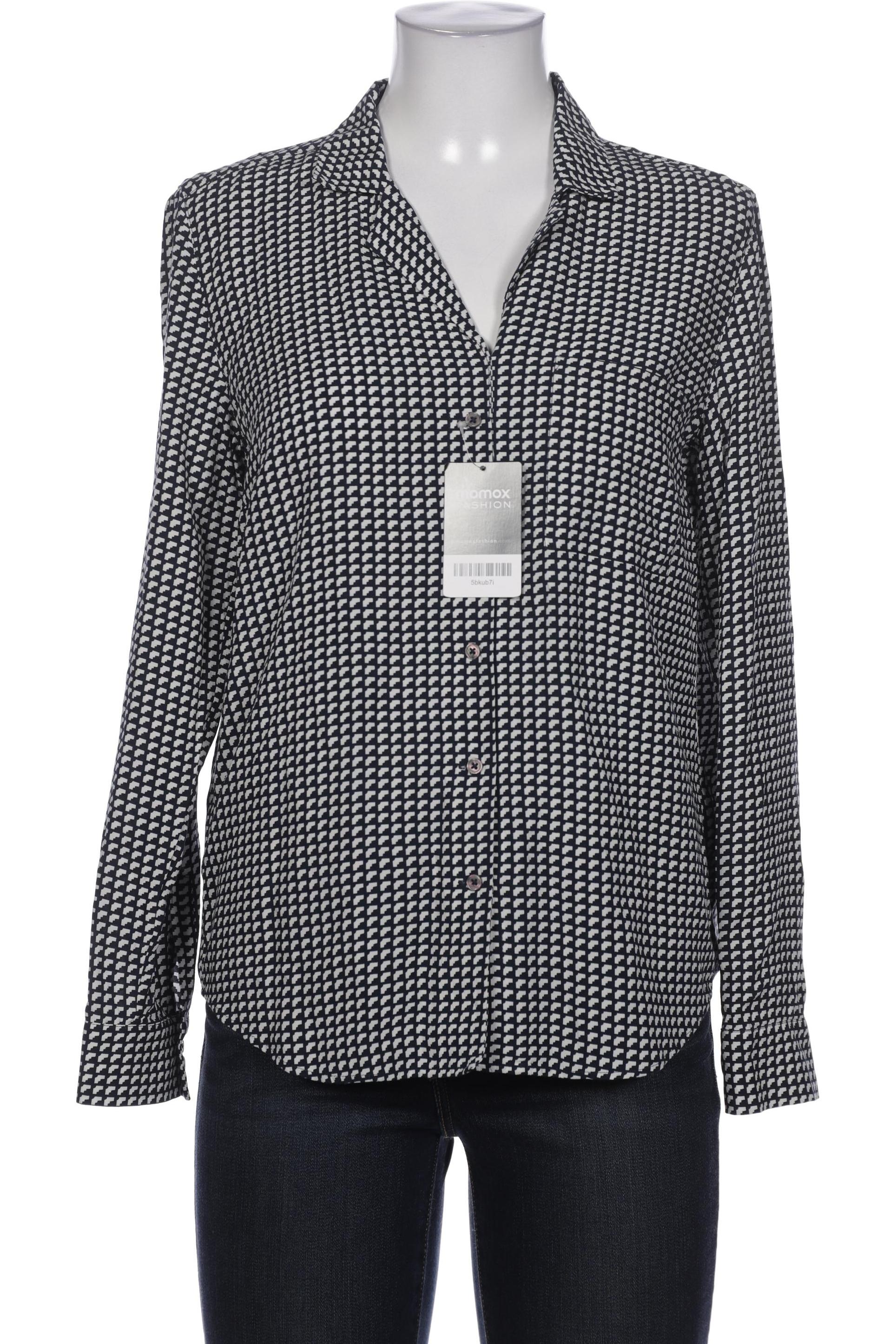 

Marc O Polo Damen Bluse, schwarz, Gr. 40