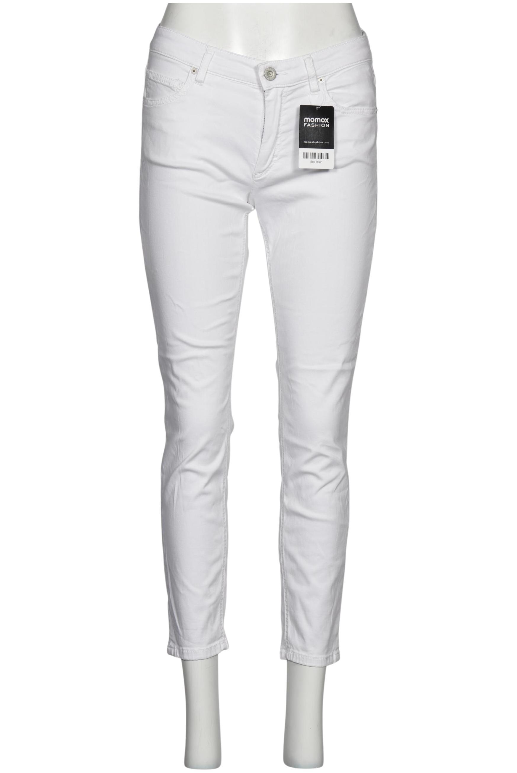 

Marc O Polo Damen Jeans, weiß, Gr. 29