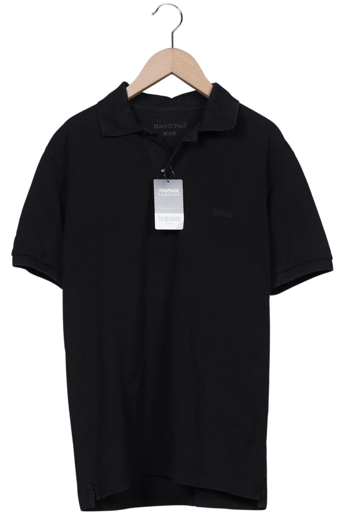 

Marc O Polo Herren Poloshirt, schwarz, Gr. 46