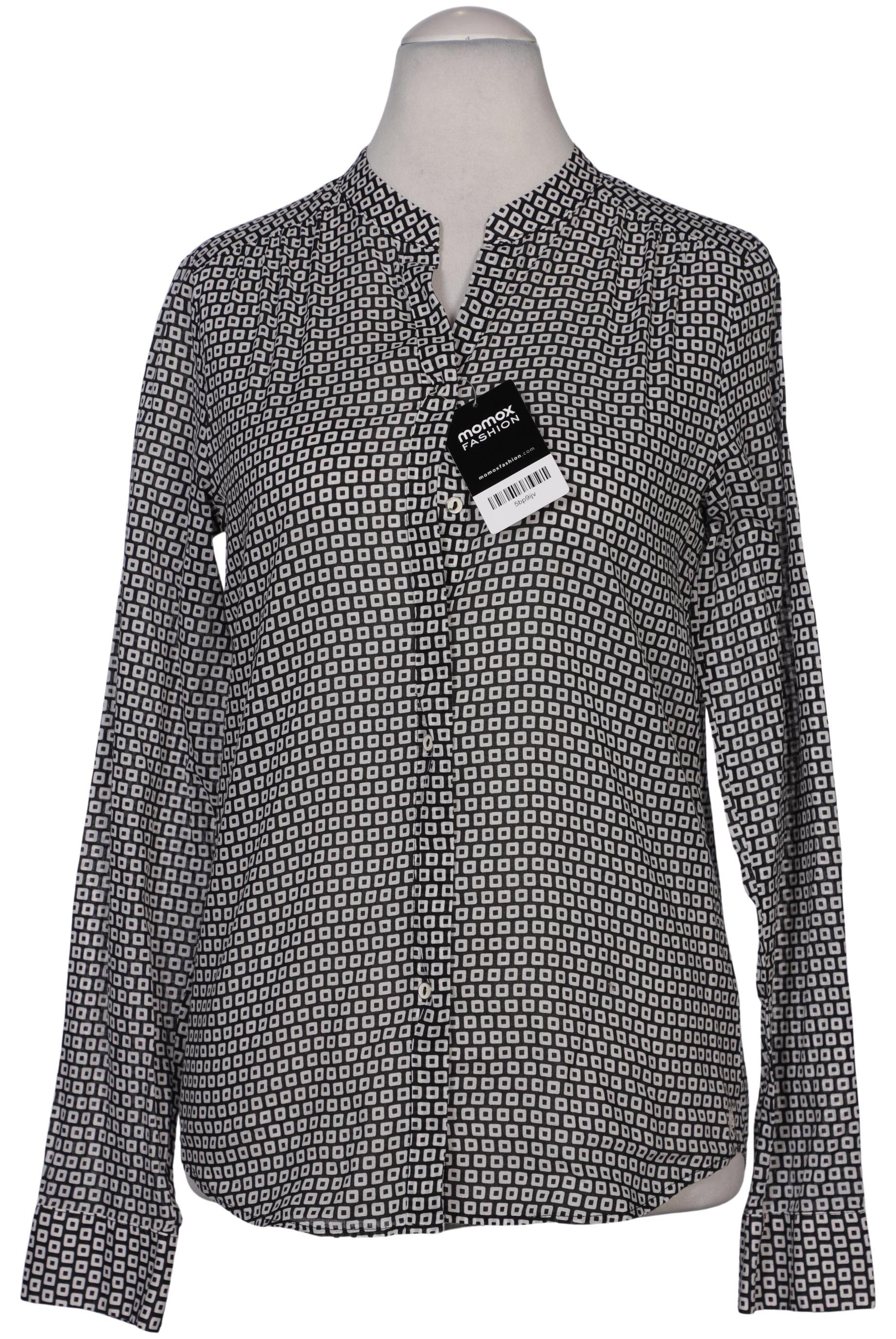 

Marc O Polo Damen Bluse, schwarz, Gr. 36