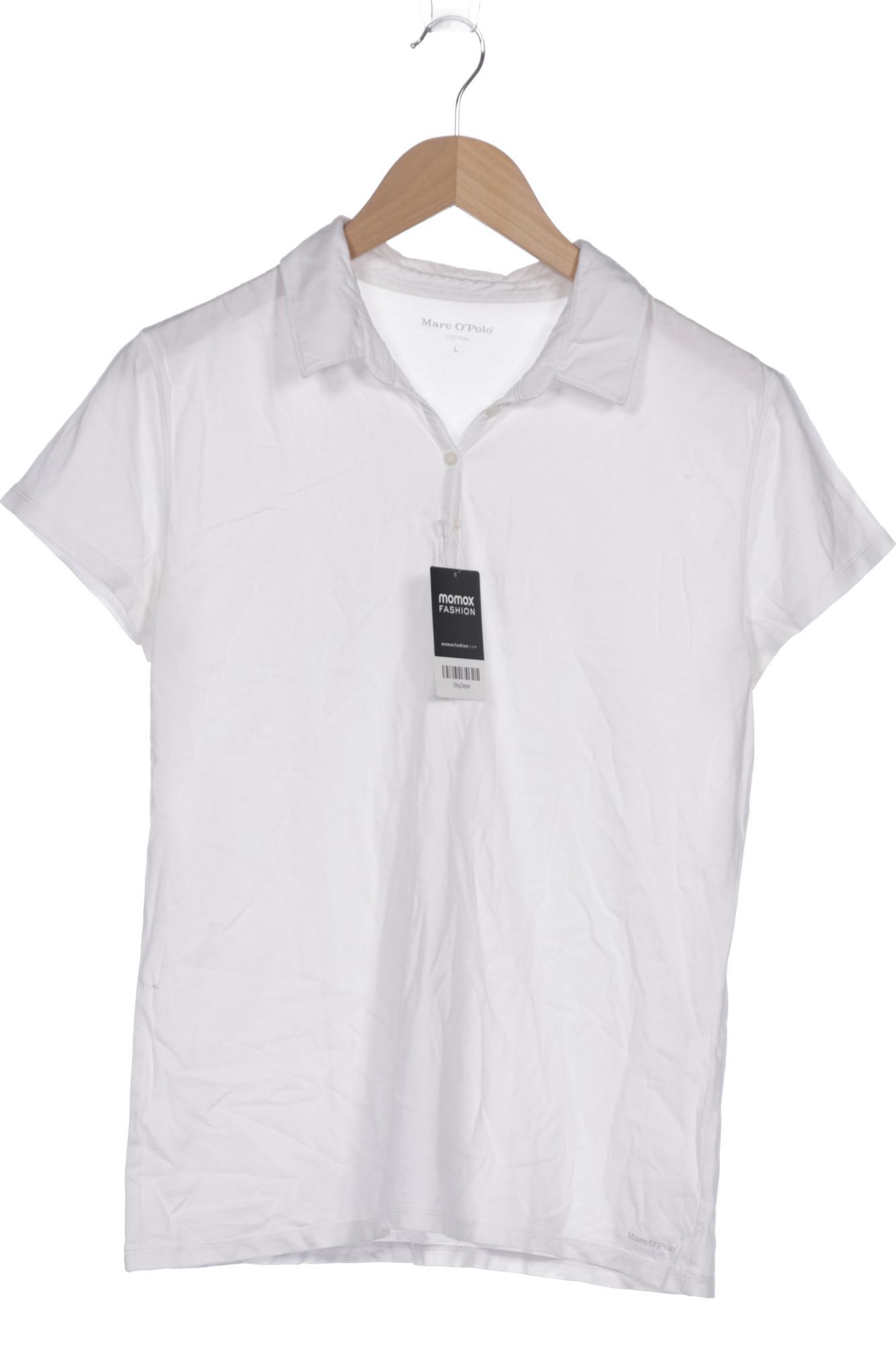 

Marc O Polo Damen Poloshirt, weiß