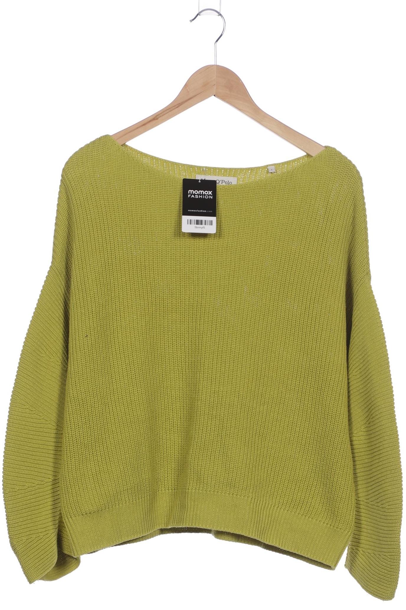 

Marc O Polo Damen Pullover, gelb, Gr. 42