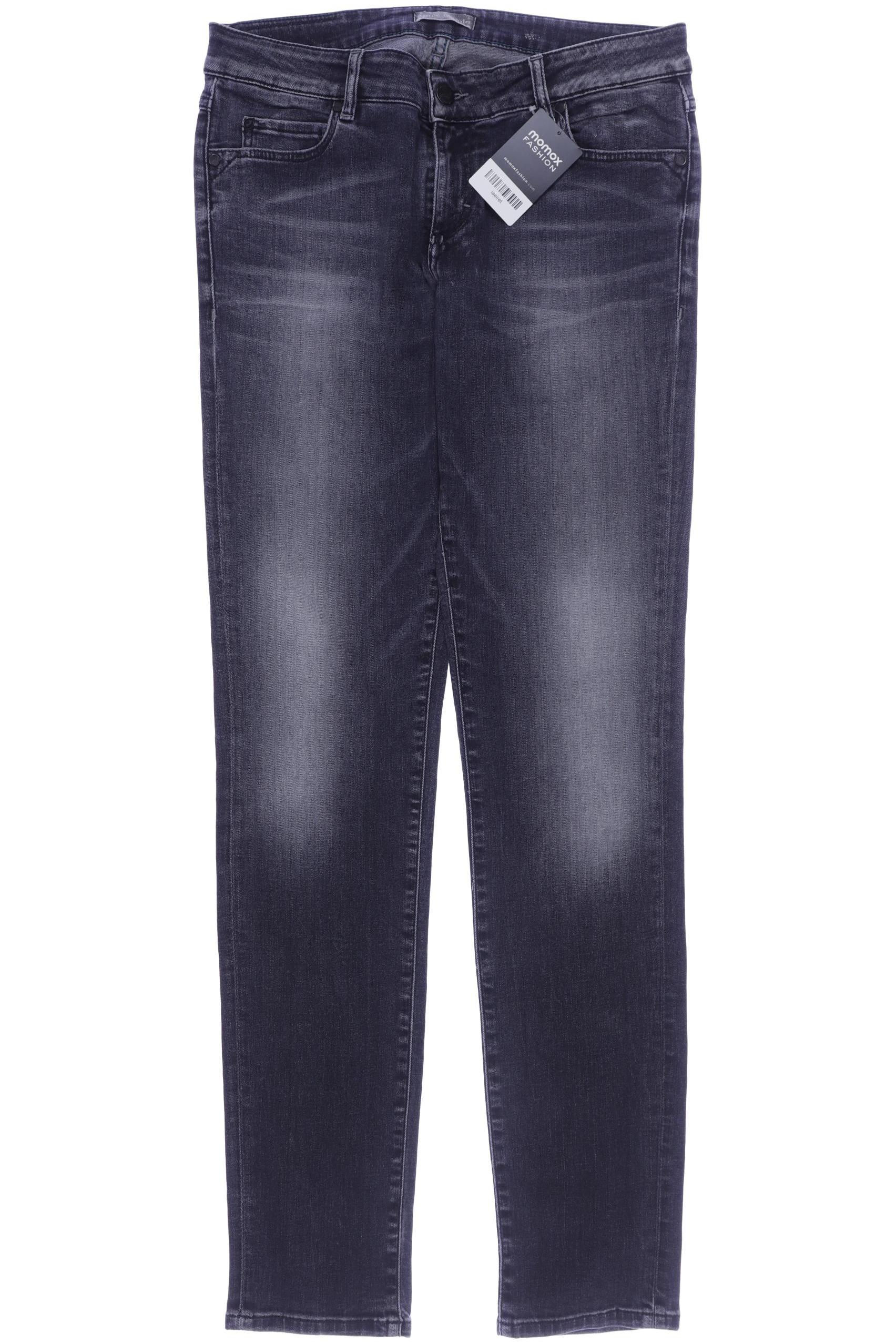 

Marc O Polo Damen Jeans, grau, Gr. 30