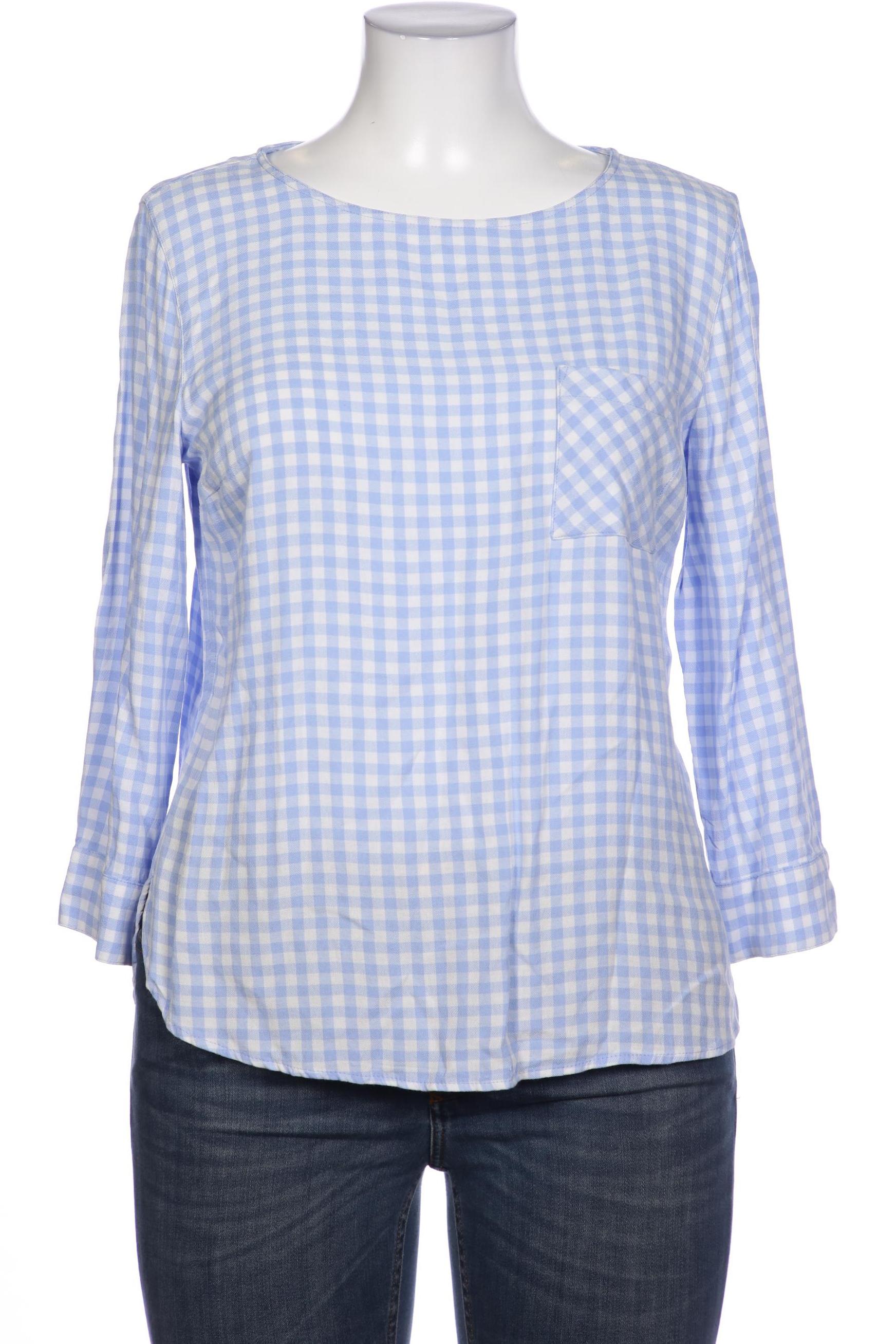

Marc O Polo Damen Bluse, hellblau