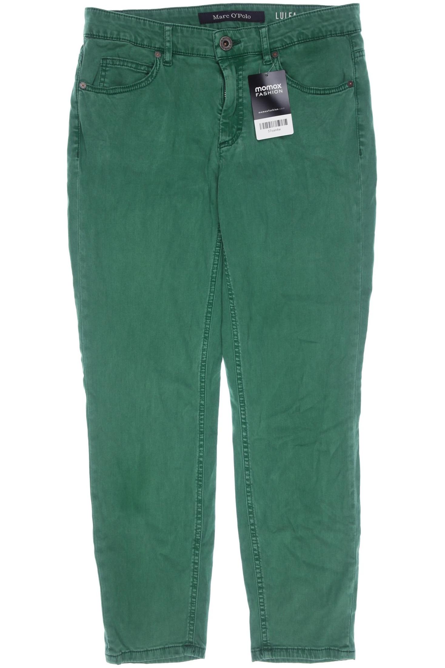 

Marc O Polo Damen Jeans, grün, Gr. 29