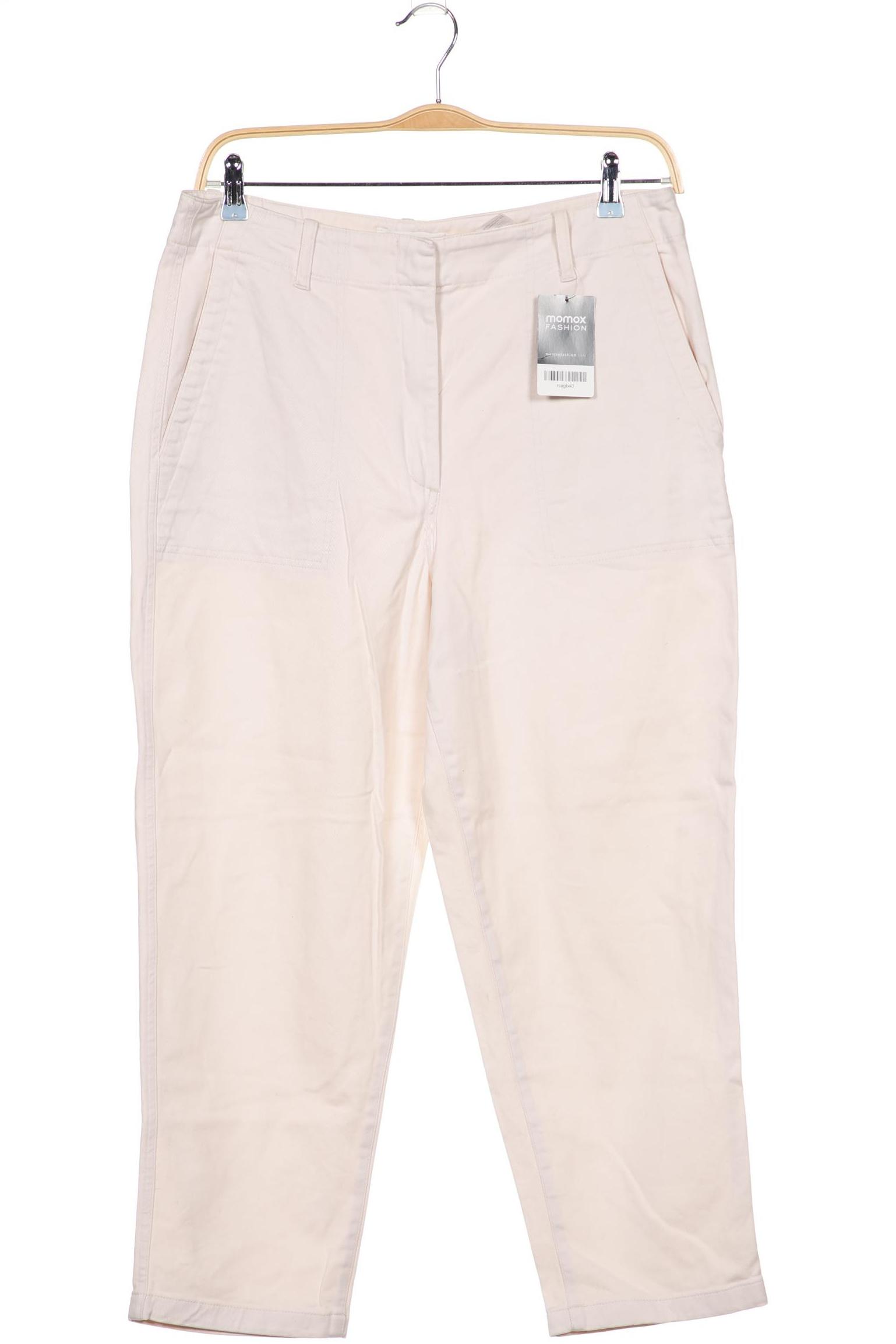 

Marc O Polo Damen Stoffhose, cremeweiß, Gr. 42