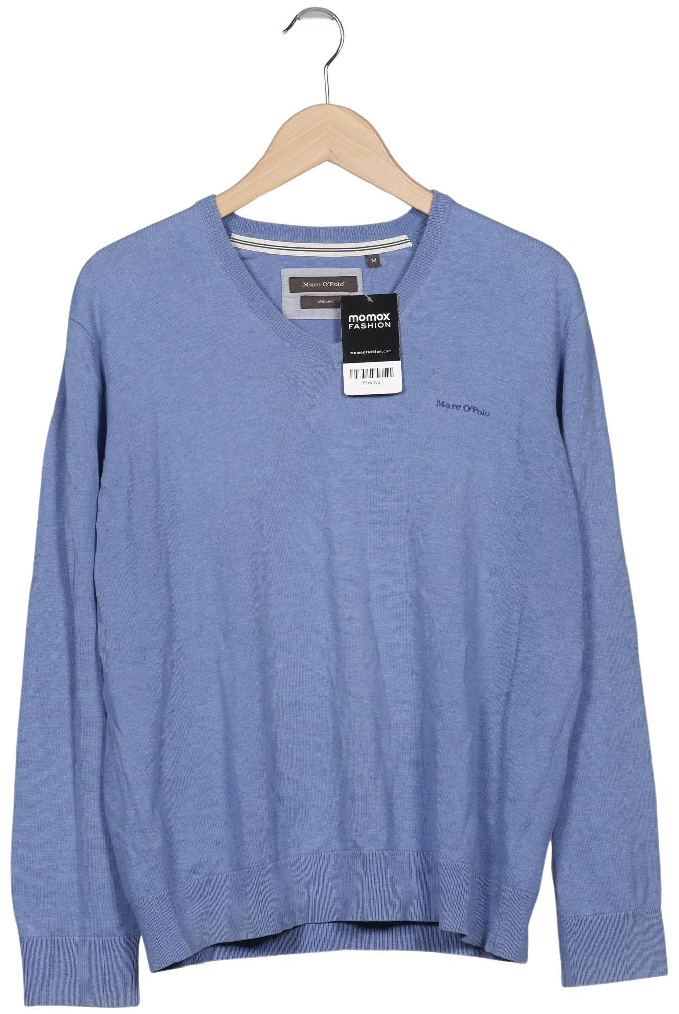 Thumbnail - Marc O Polo Herren Pullover, hellblau, Gr. 48