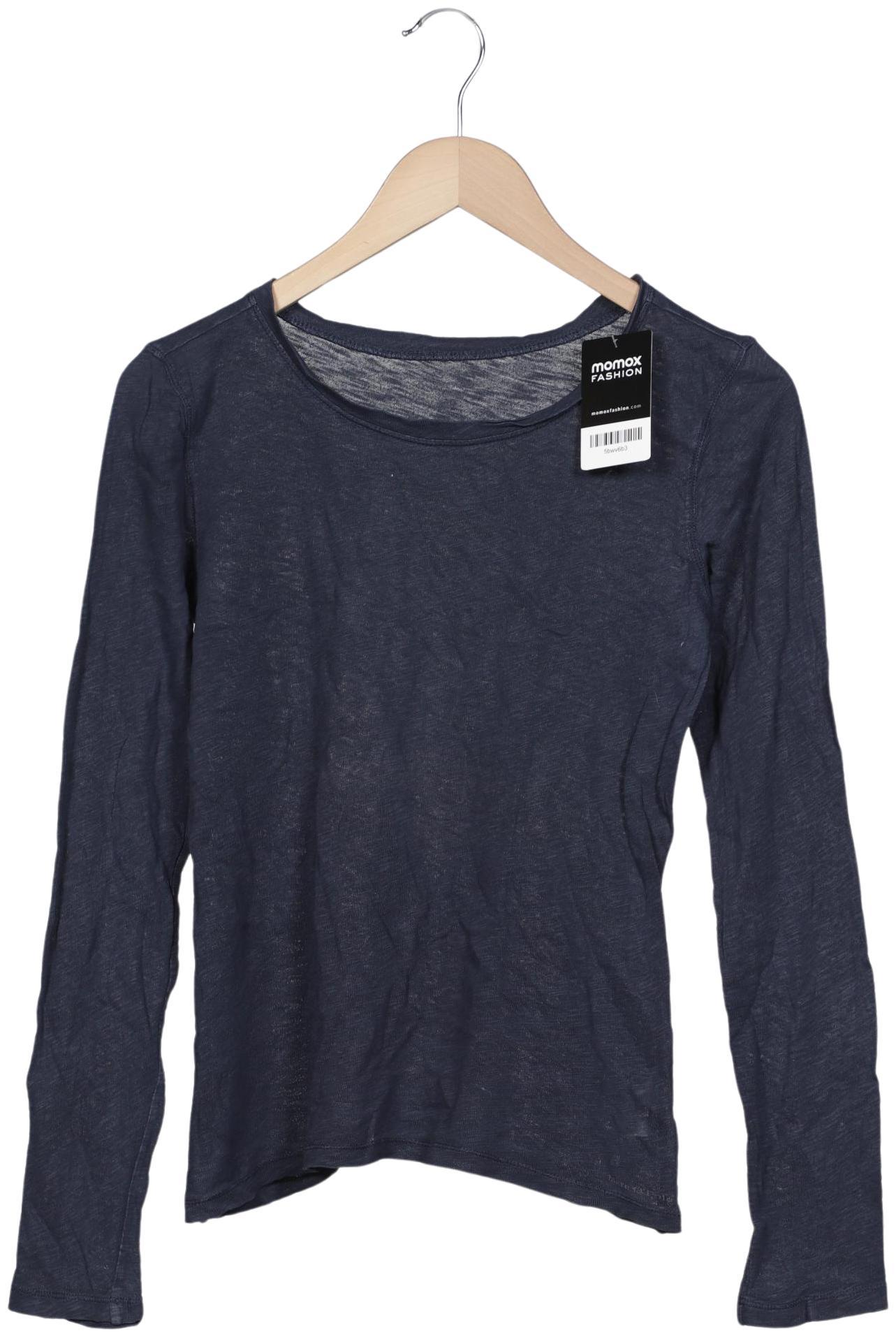 

Marc O Polo Damen Langarmshirt, cremeweiß, Gr. 38