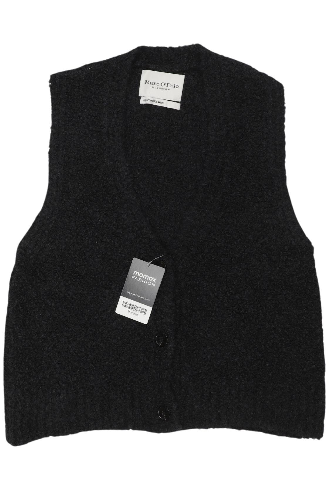 

Marc O Polo Damen Weste, schwarz, Gr. 36