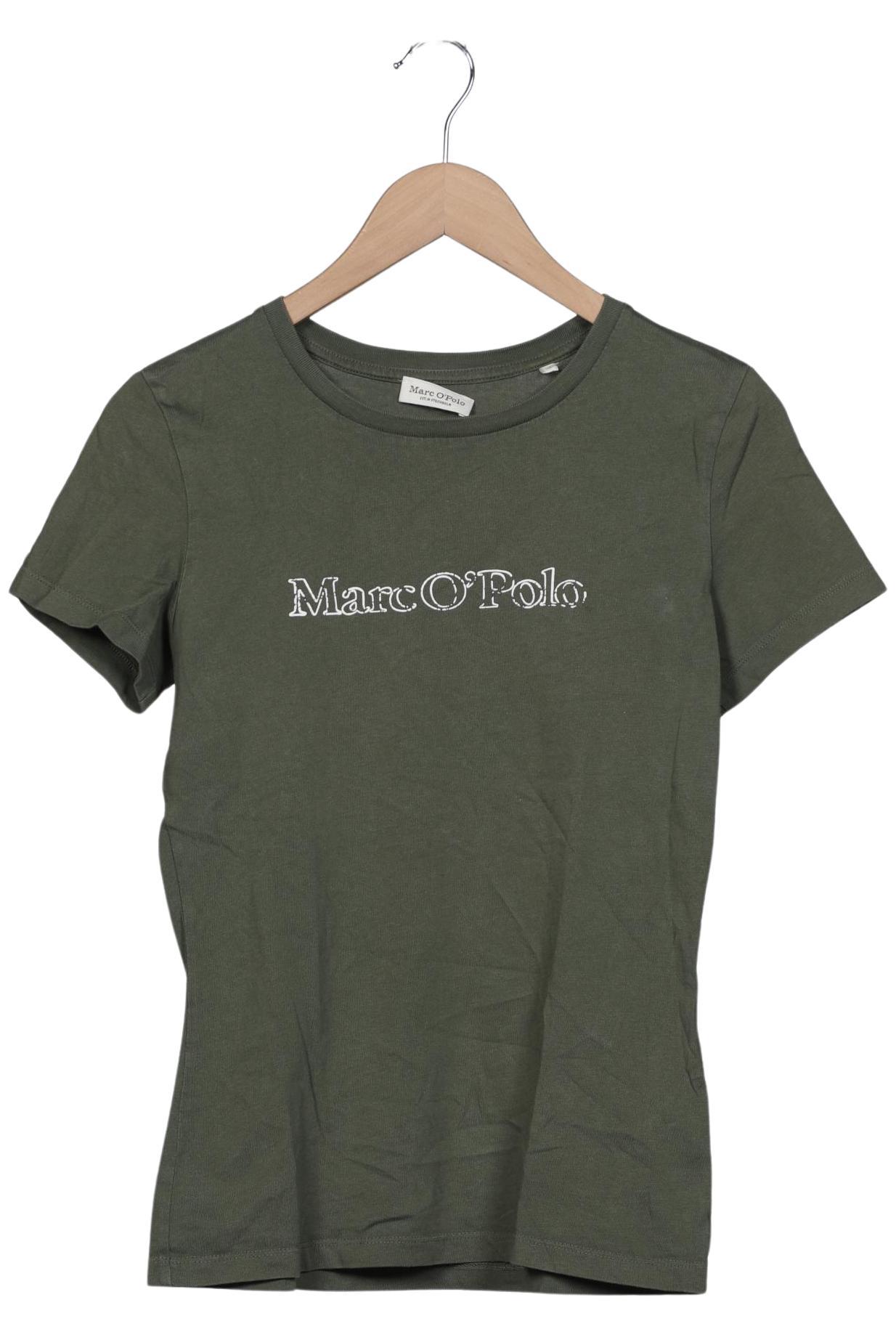 

Marc O Polo Damen T-Shirt, grün, Gr. 36