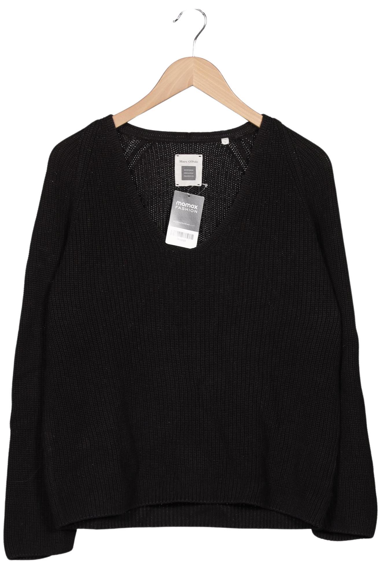 

Marc O Polo Damen Pullover, schwarz, Gr. 42