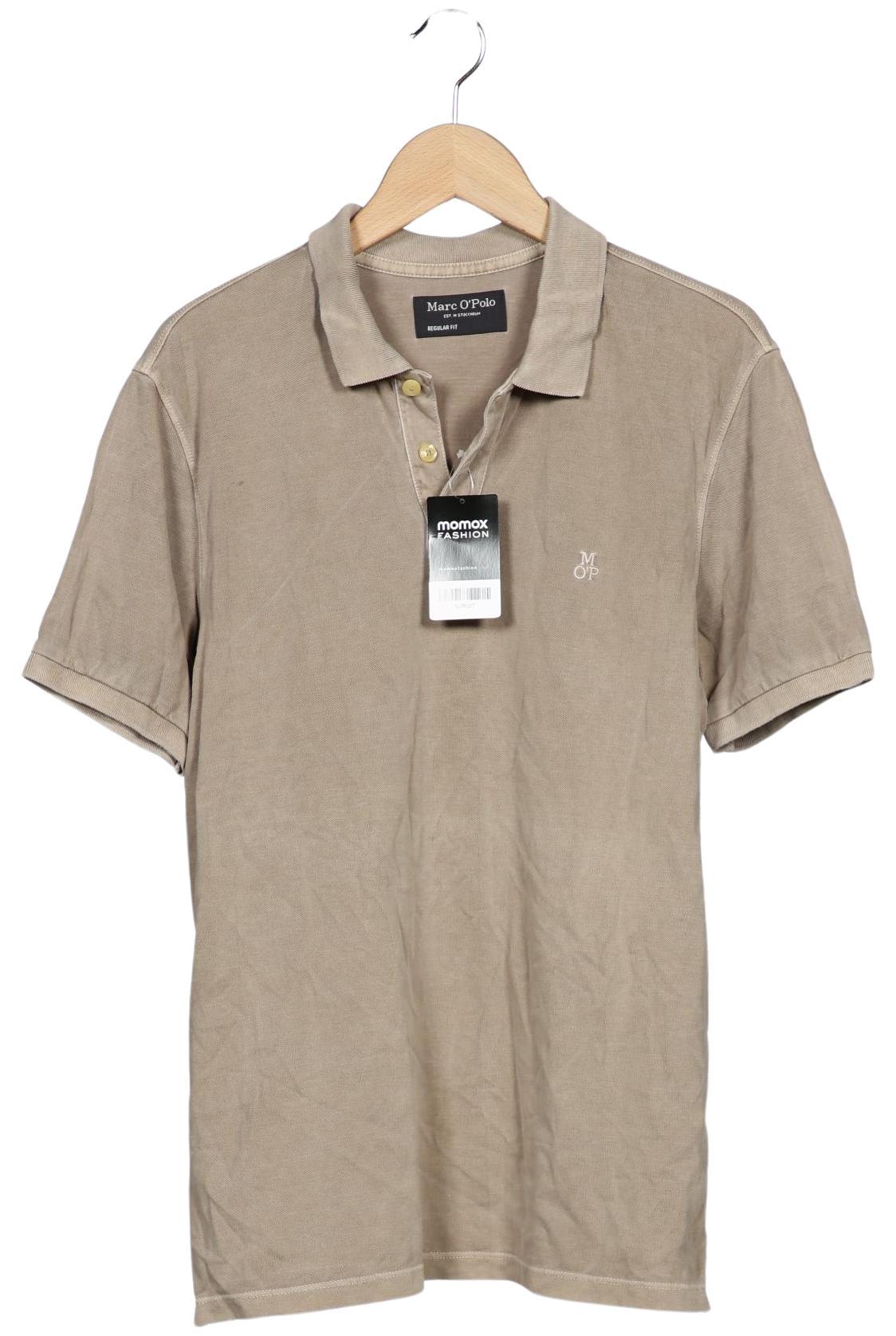 

Marc O Polo Herren Poloshirt, beige, Gr. 48